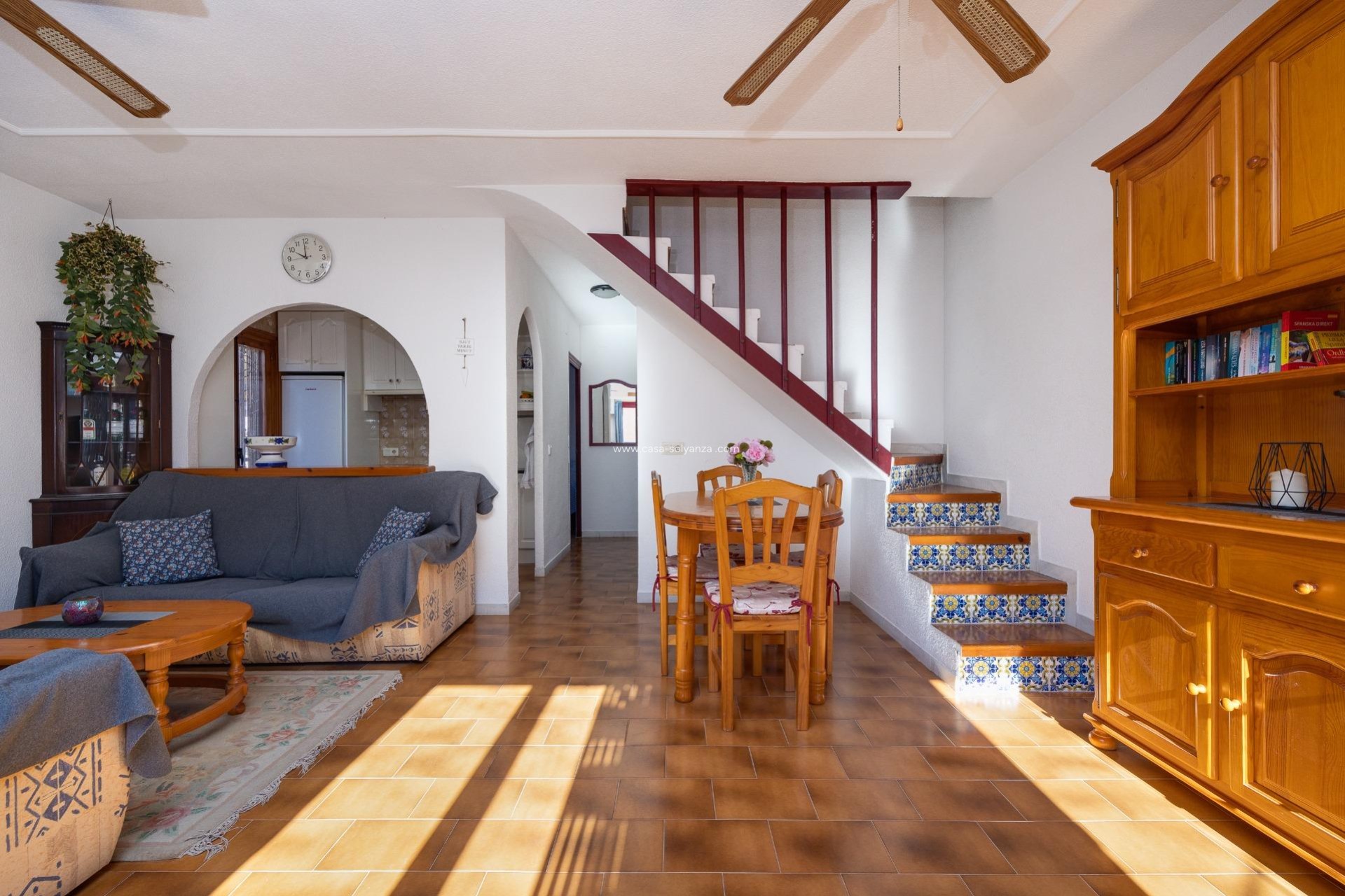 Resale - Bungalow - Torrevieja - La Mata