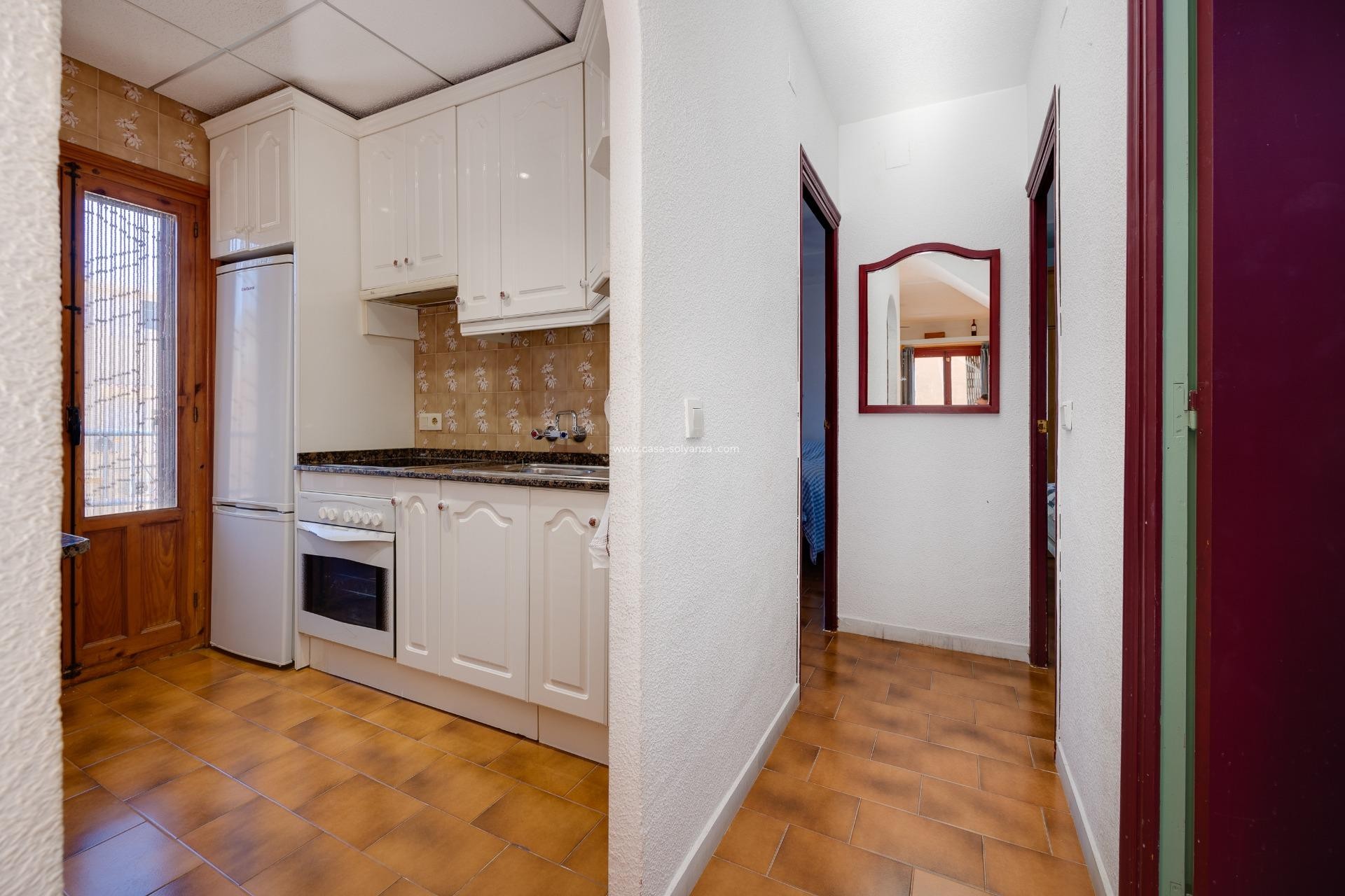 Resale - Bungalow - Torrevieja - La Mata