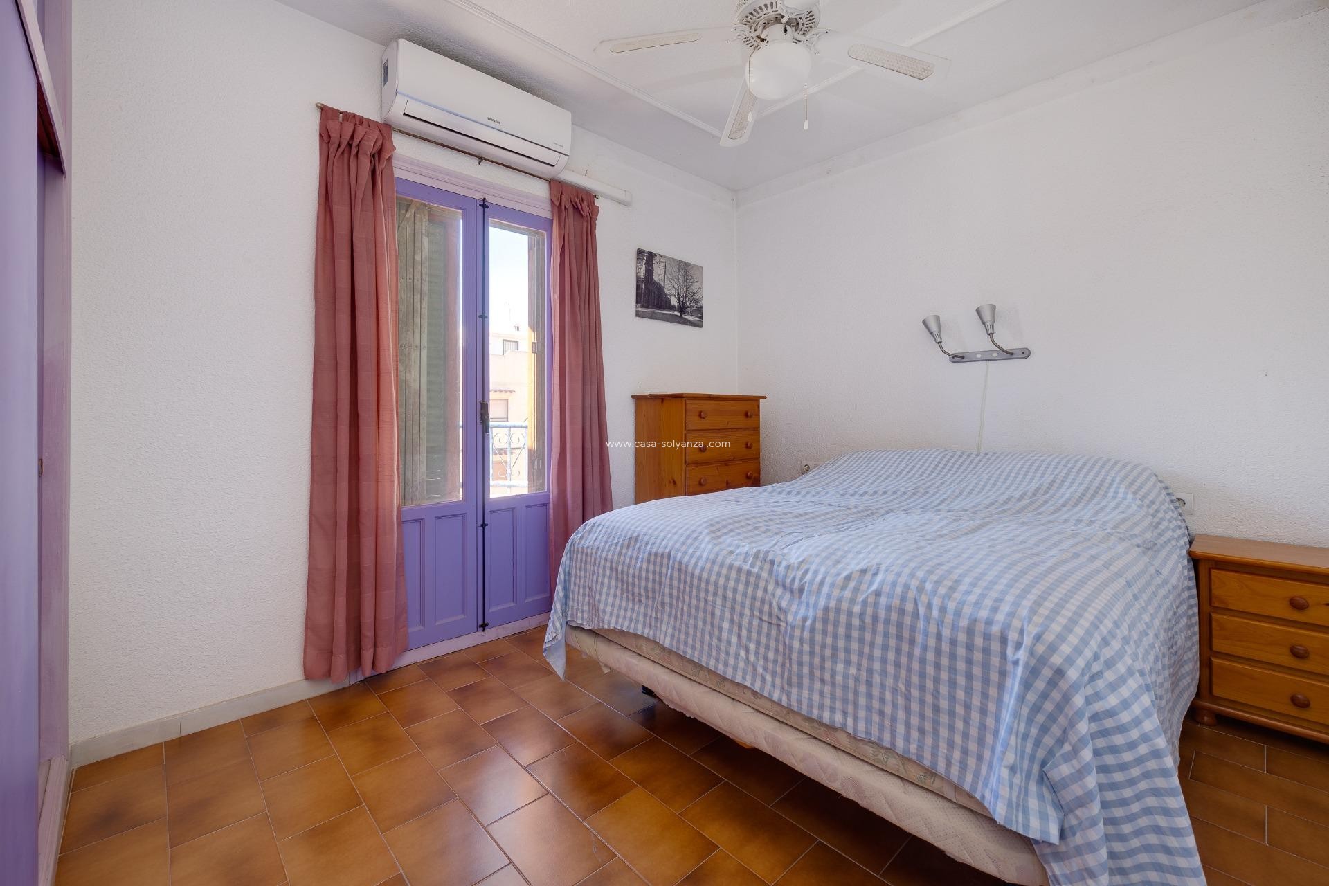 Resale - Bungalow - Torrevieja - La Mata