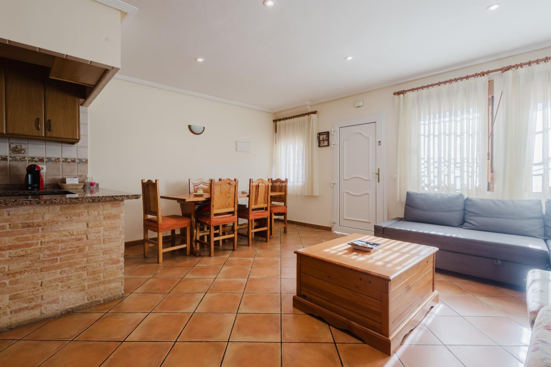 Resale - Bungalow - Torrevieja - La Mata