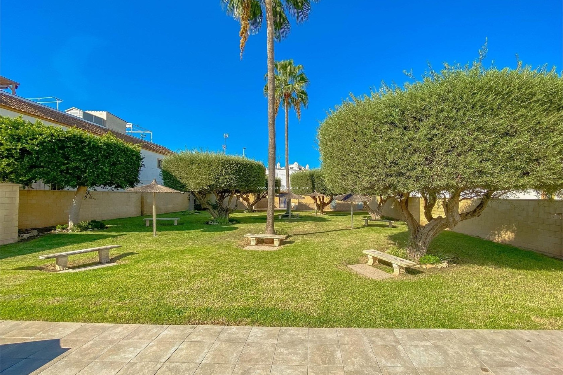 Resale - Bungalow - Torrevieja - La Siesta - El Salado - Torreta