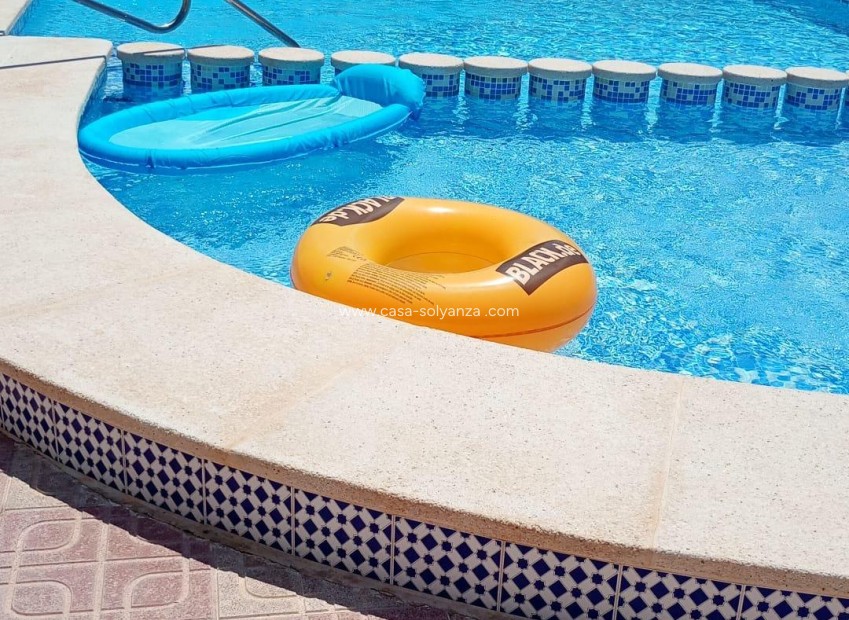 Resale - Bungalow - Torrevieja - La Siesta