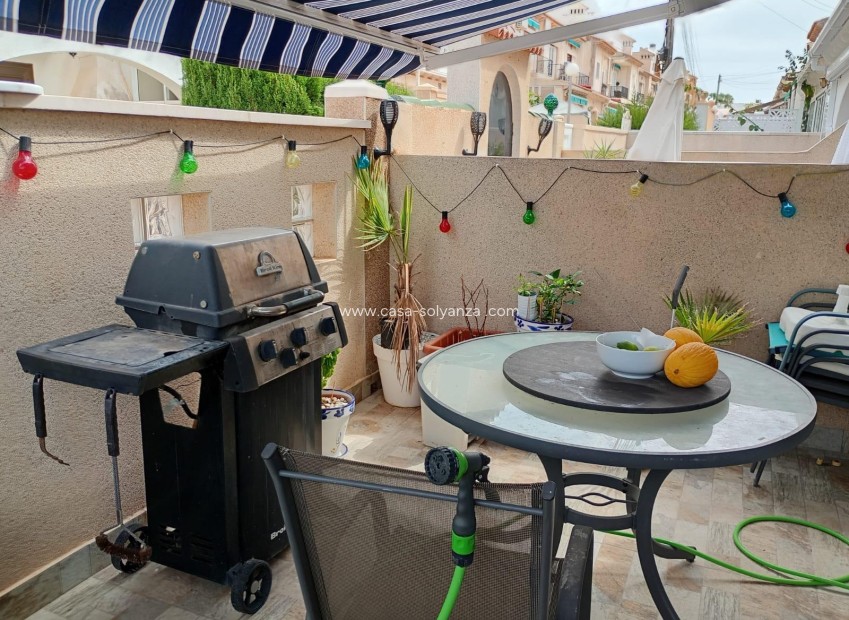 Resale - Bungalow - Torrevieja - La Siesta