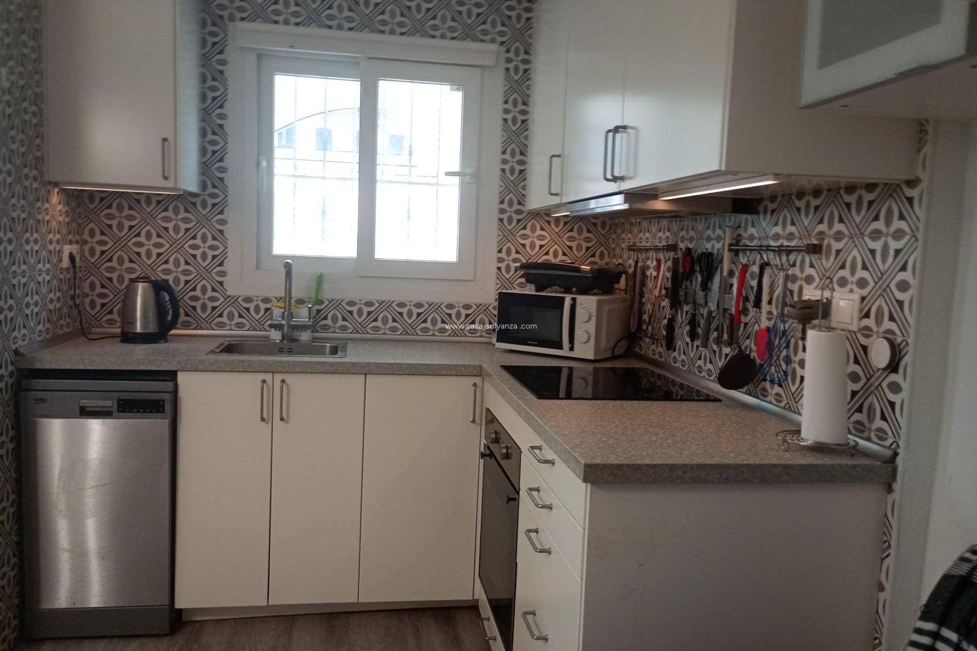 Resale - Bungalow - Torrevieja - La Siesta