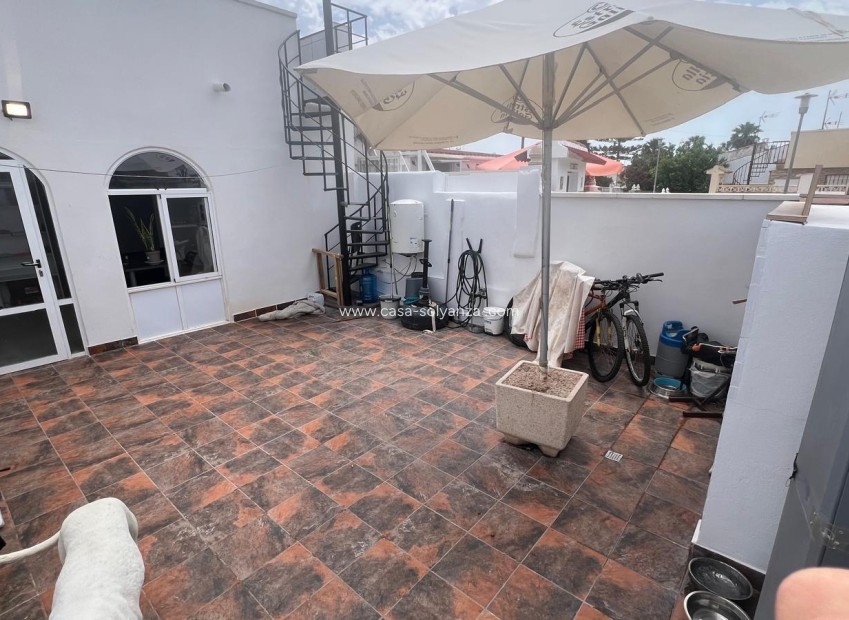 Resale - Bungalow - Torrevieja - La Siesta