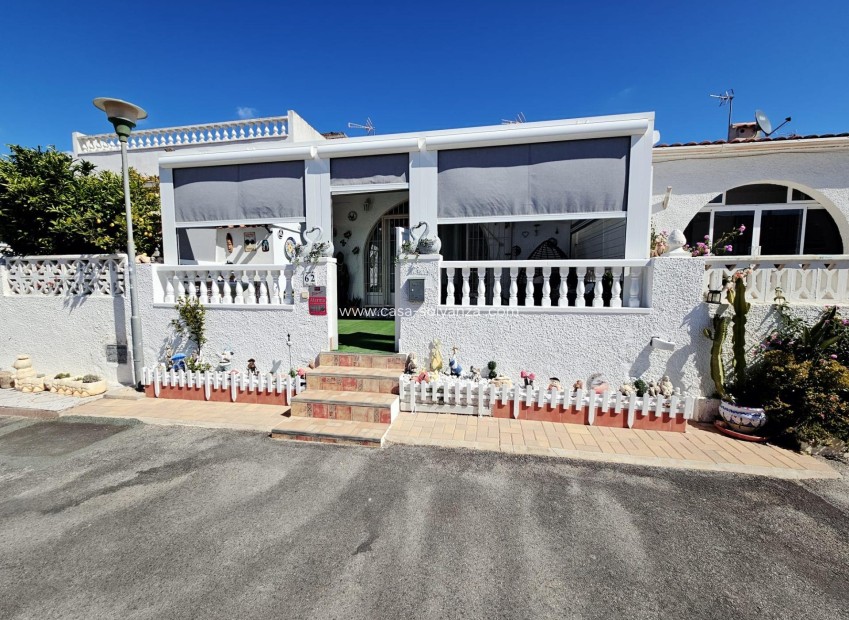 Resale - Bungalow - Torrevieja - La Siesta