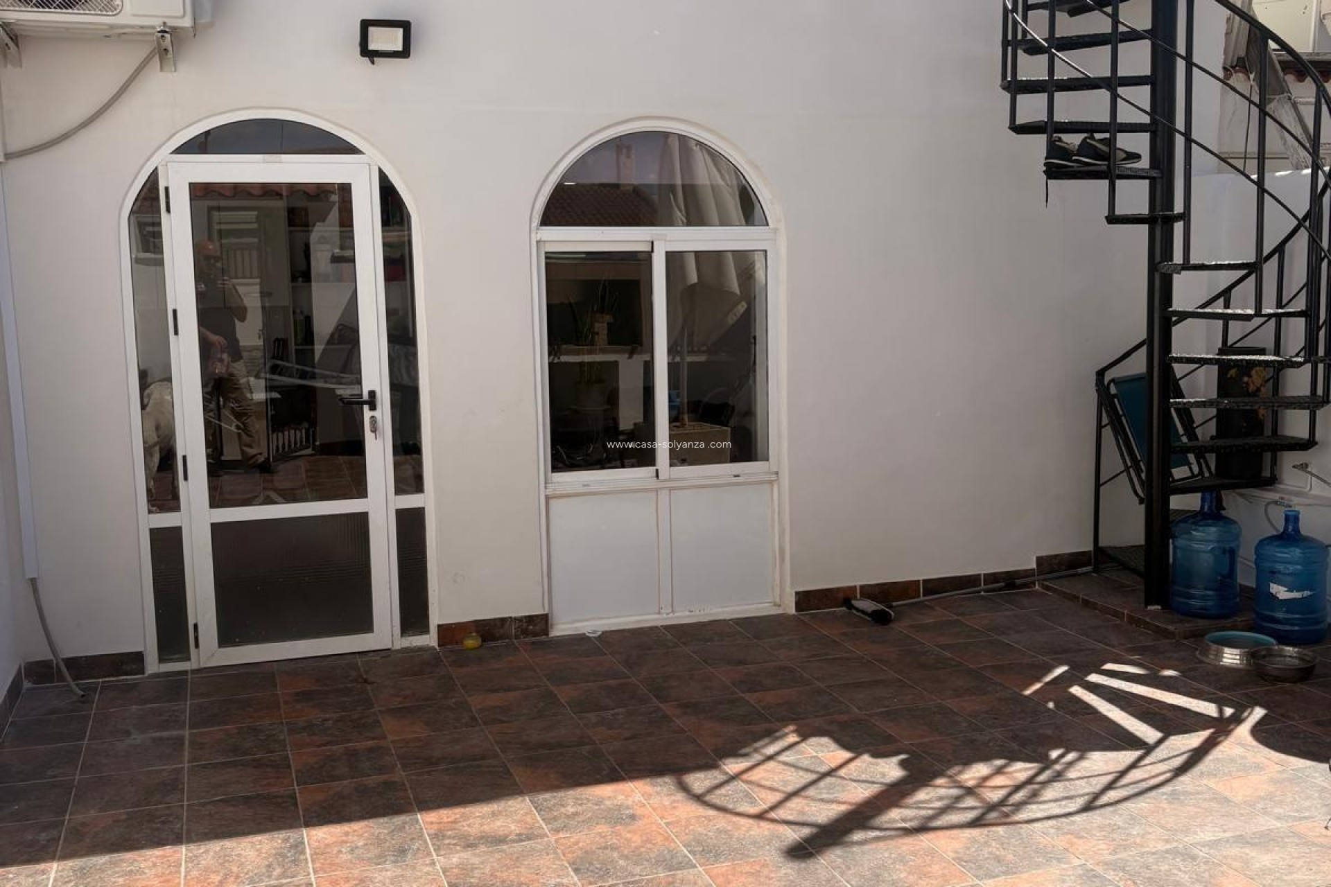 Resale - Bungalow - Torrevieja - La Siesta