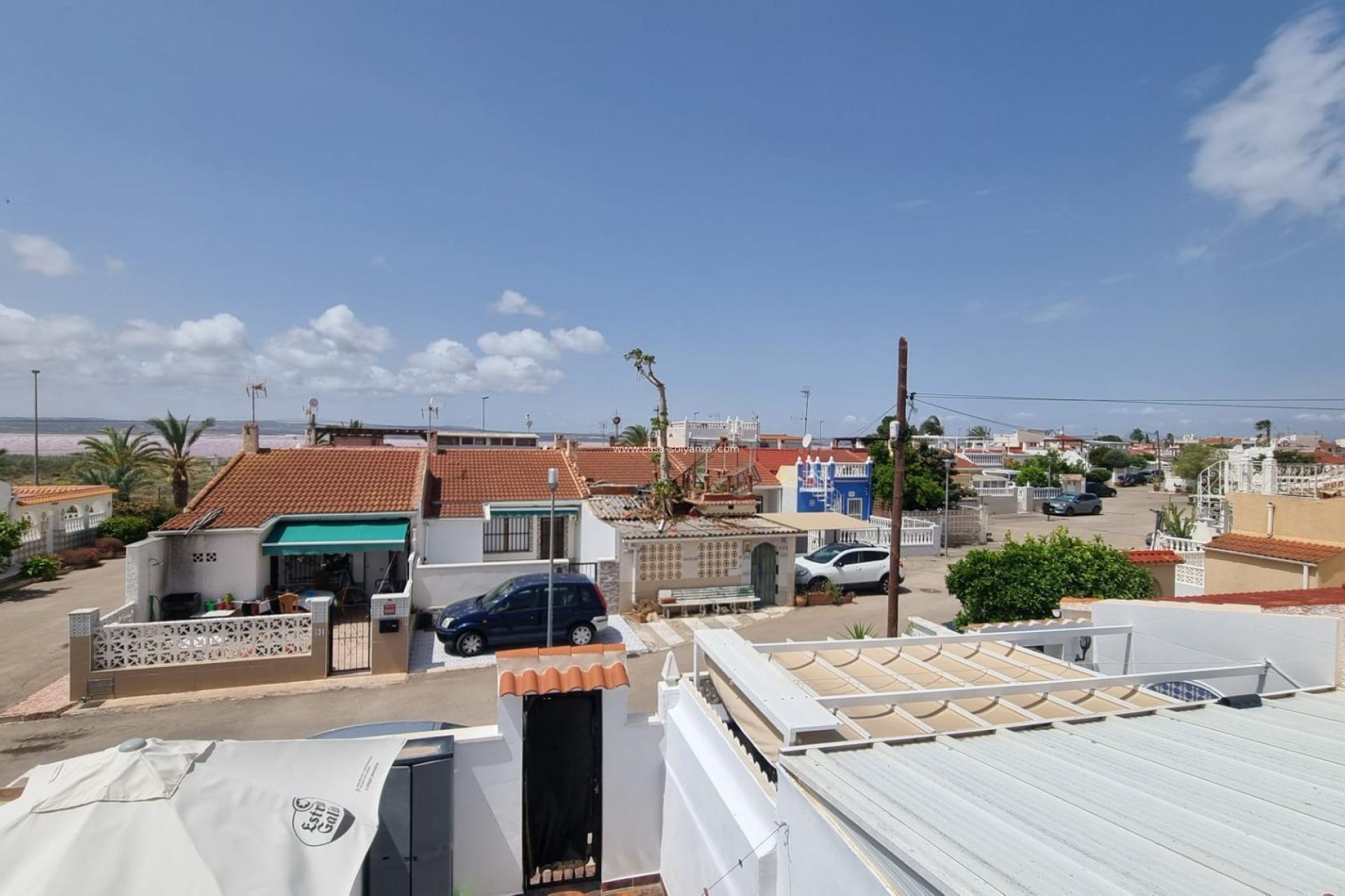 Resale - Bungalow - Torrevieja - La Siesta