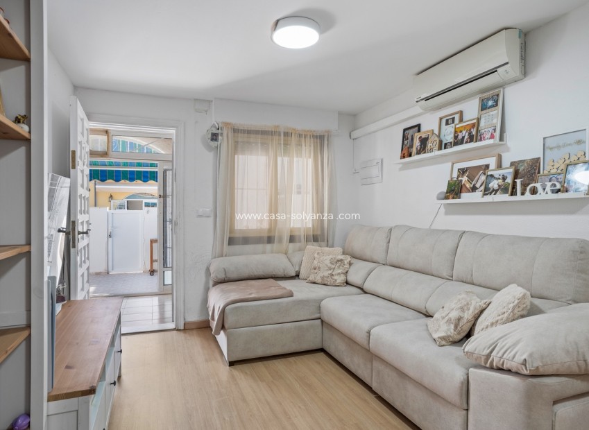 Resale - Bungalow - Torrevieja - La Siesta