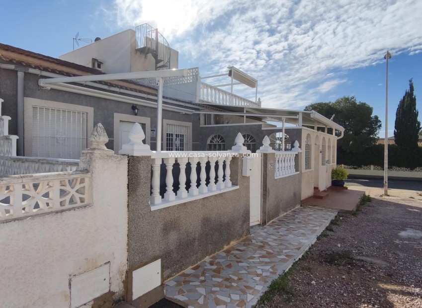 Resale - Bungalow - Torrevieja - La Siesta