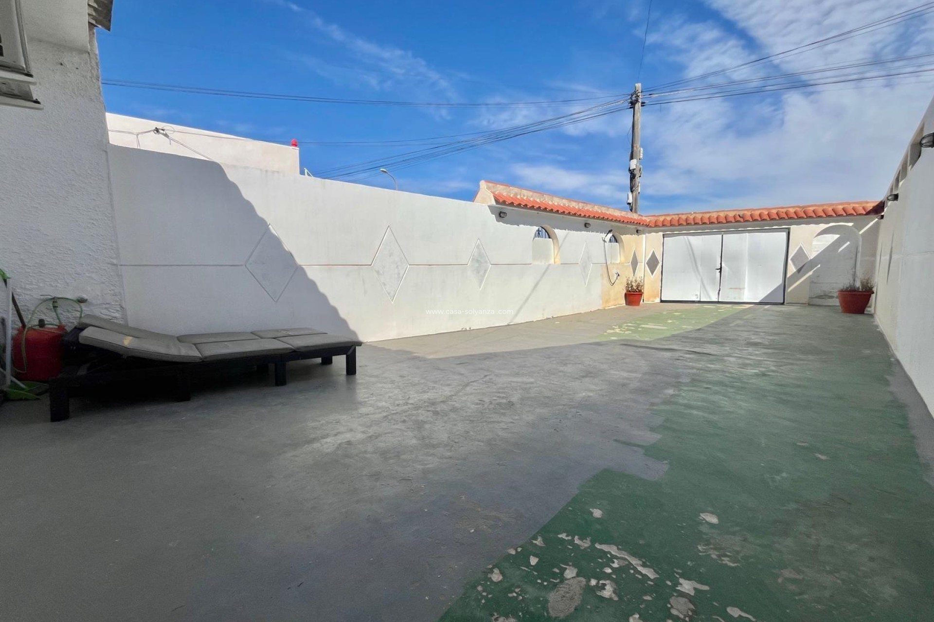 Resale - Bungalow - Torrevieja - La Siesta