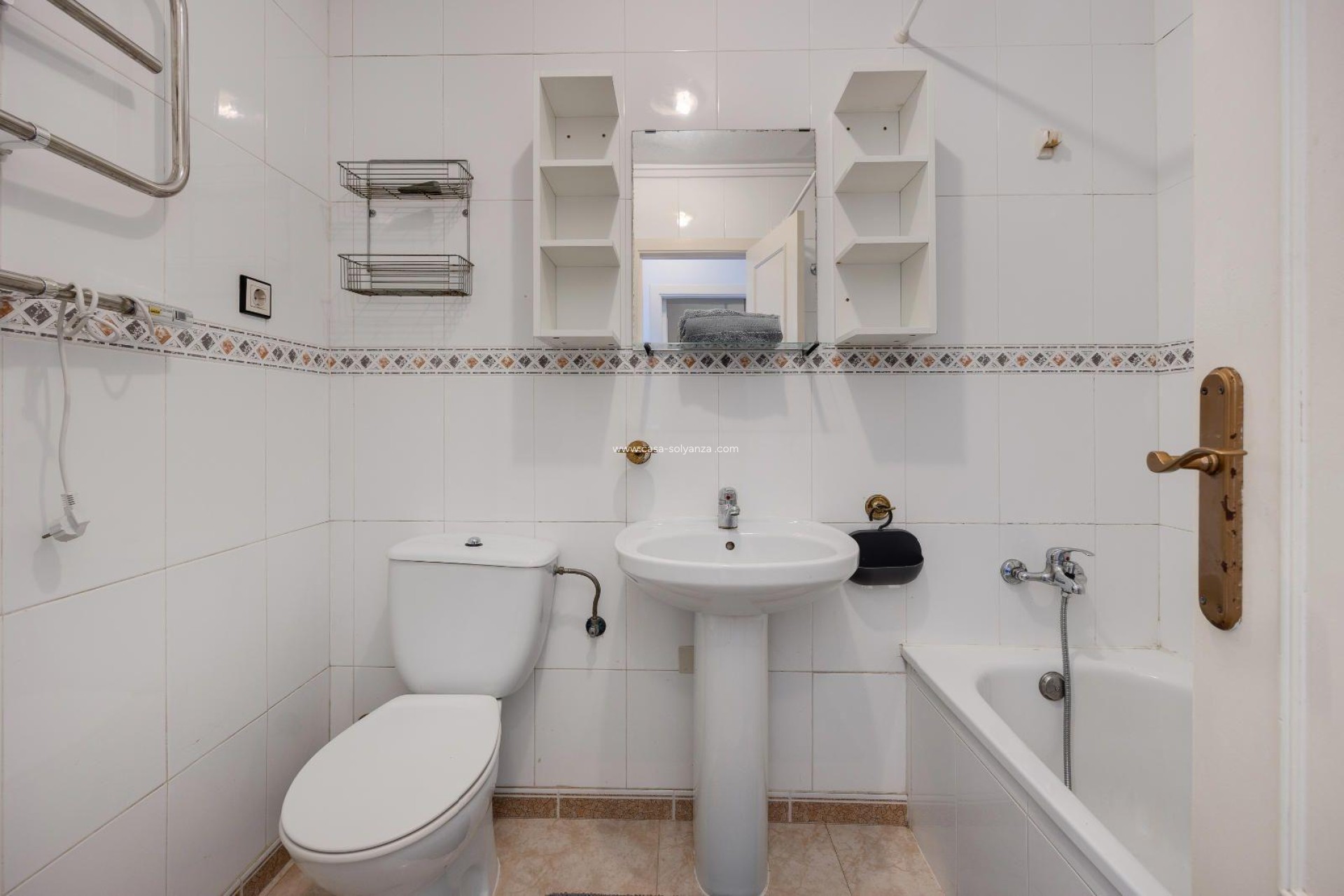 Resale - Bungalow - Torrevieja - La Siesta