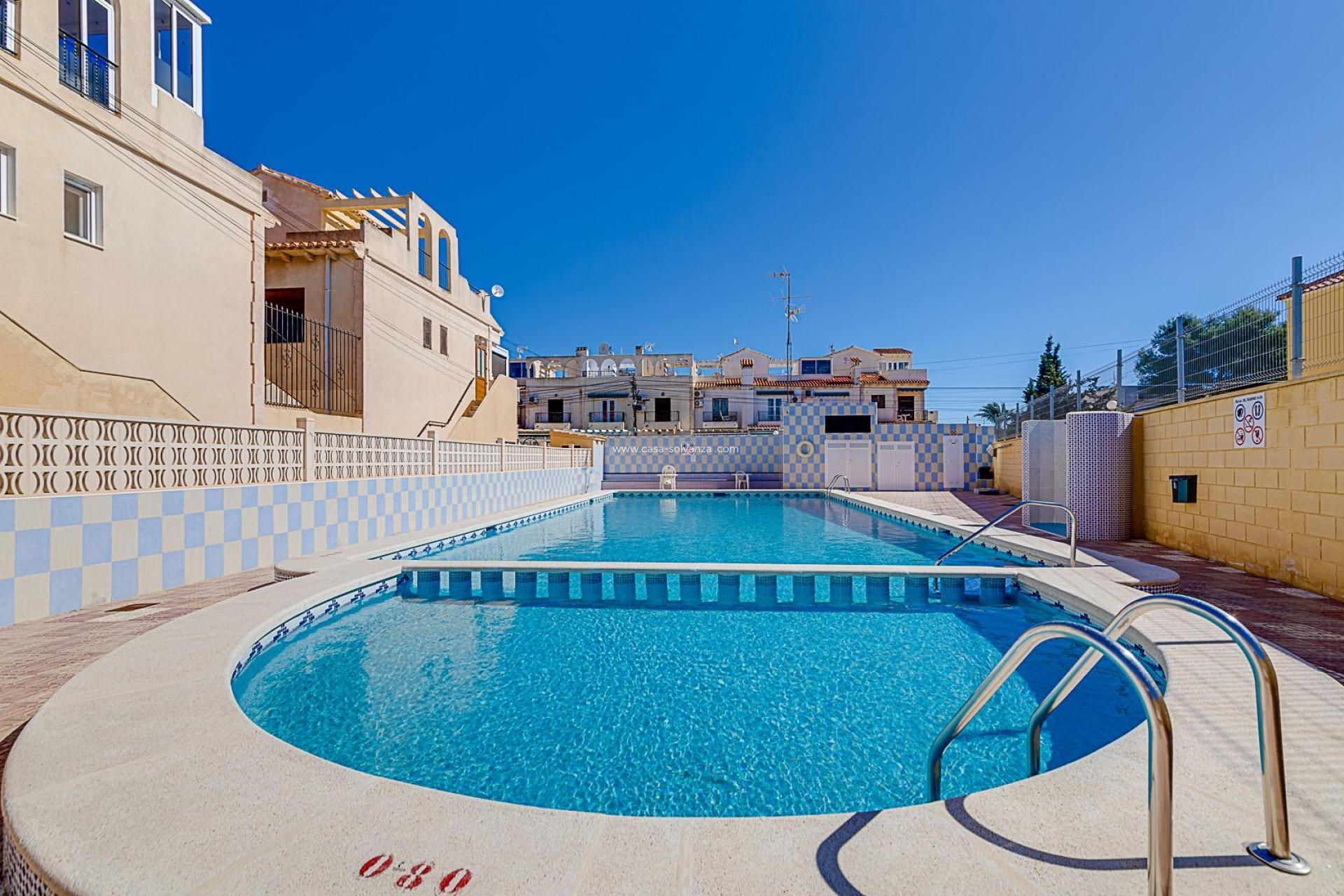Resale - Bungalow - Torrevieja - La Siesta