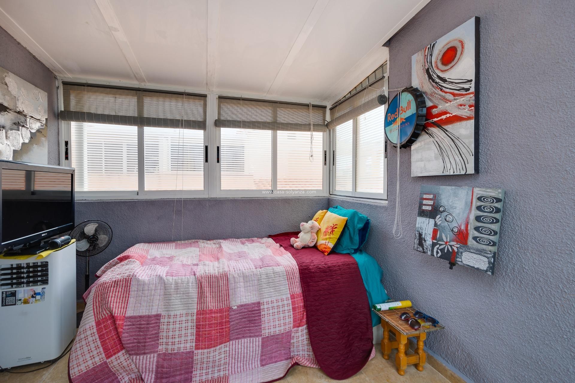 Resale - Bungalow - Torrevieja - La Siesta