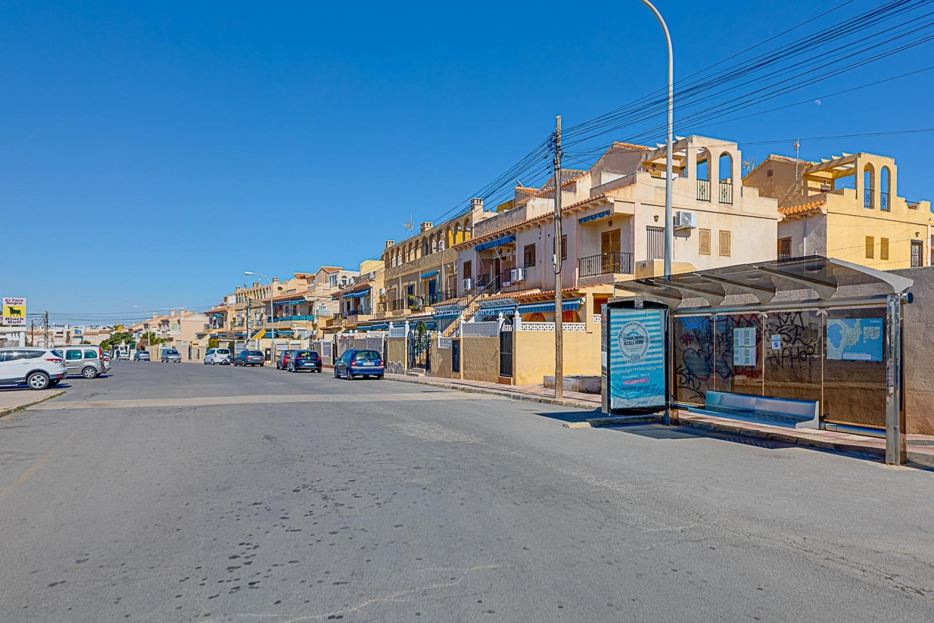 Resale - Bungalow - Torrevieja - La Siesta