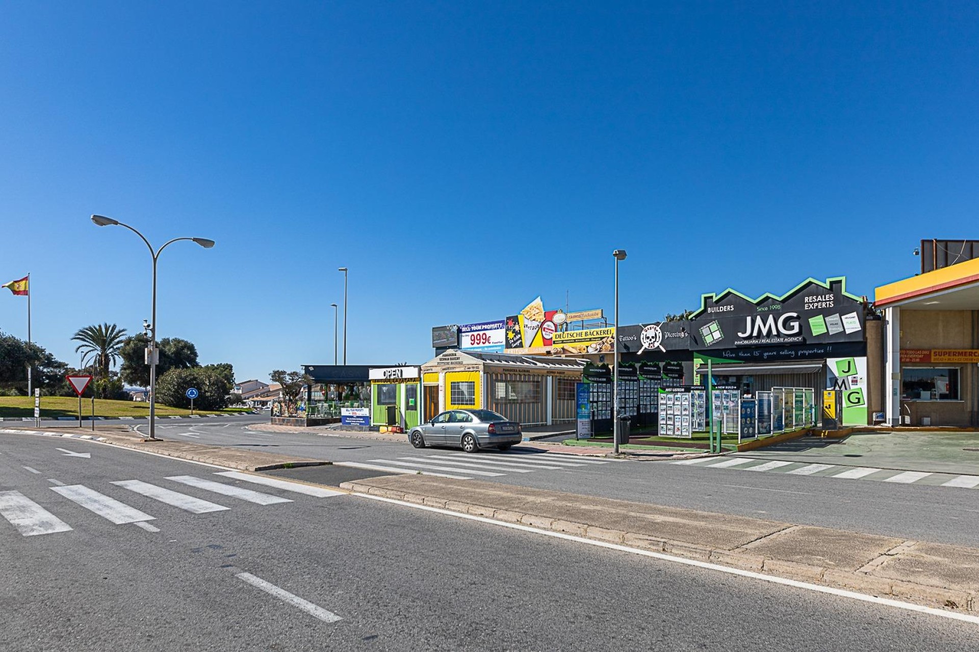 Resale - Bungalow - Torrevieja - La Siesta