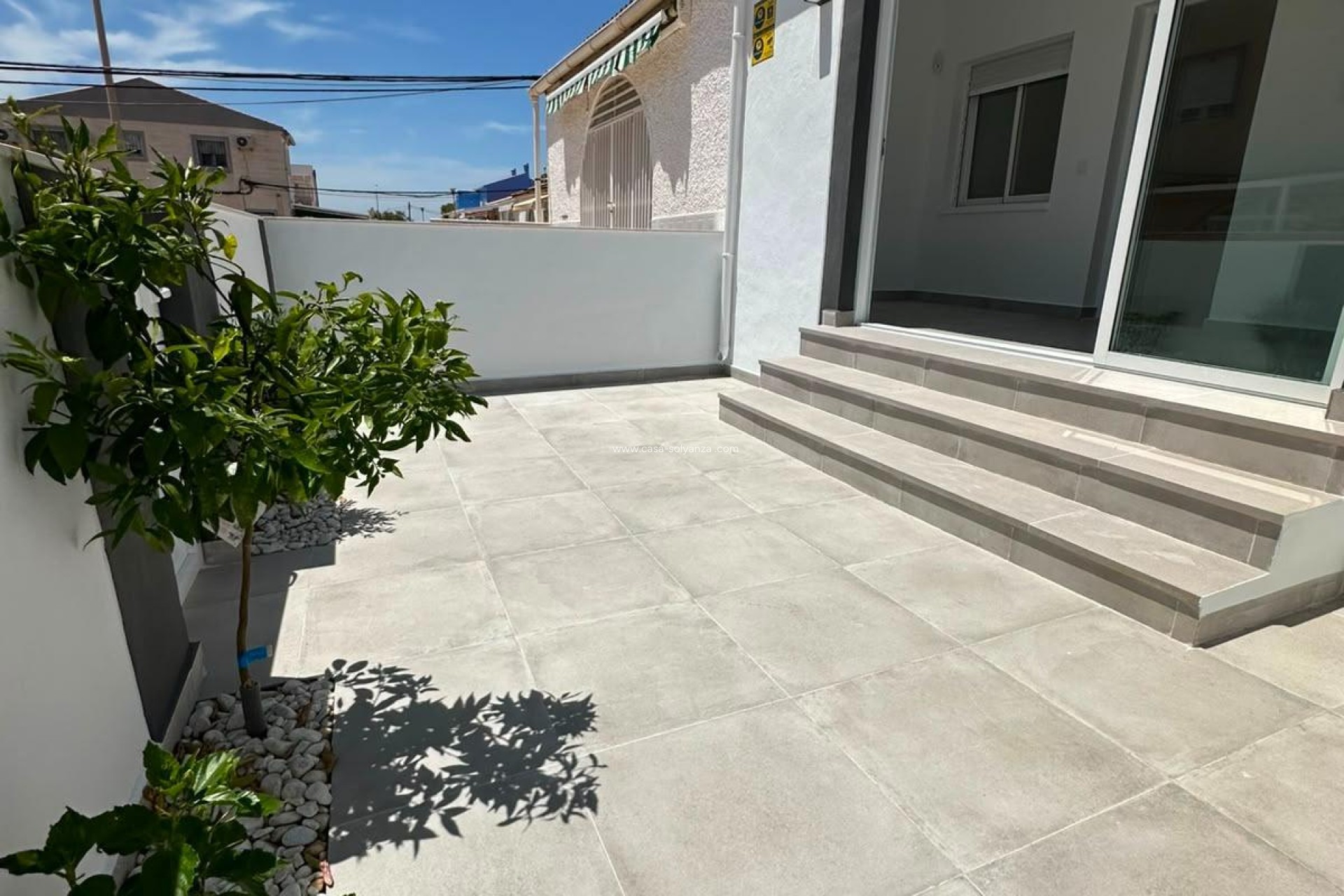 Resale - Bungalow - Torrevieja - La Siesta