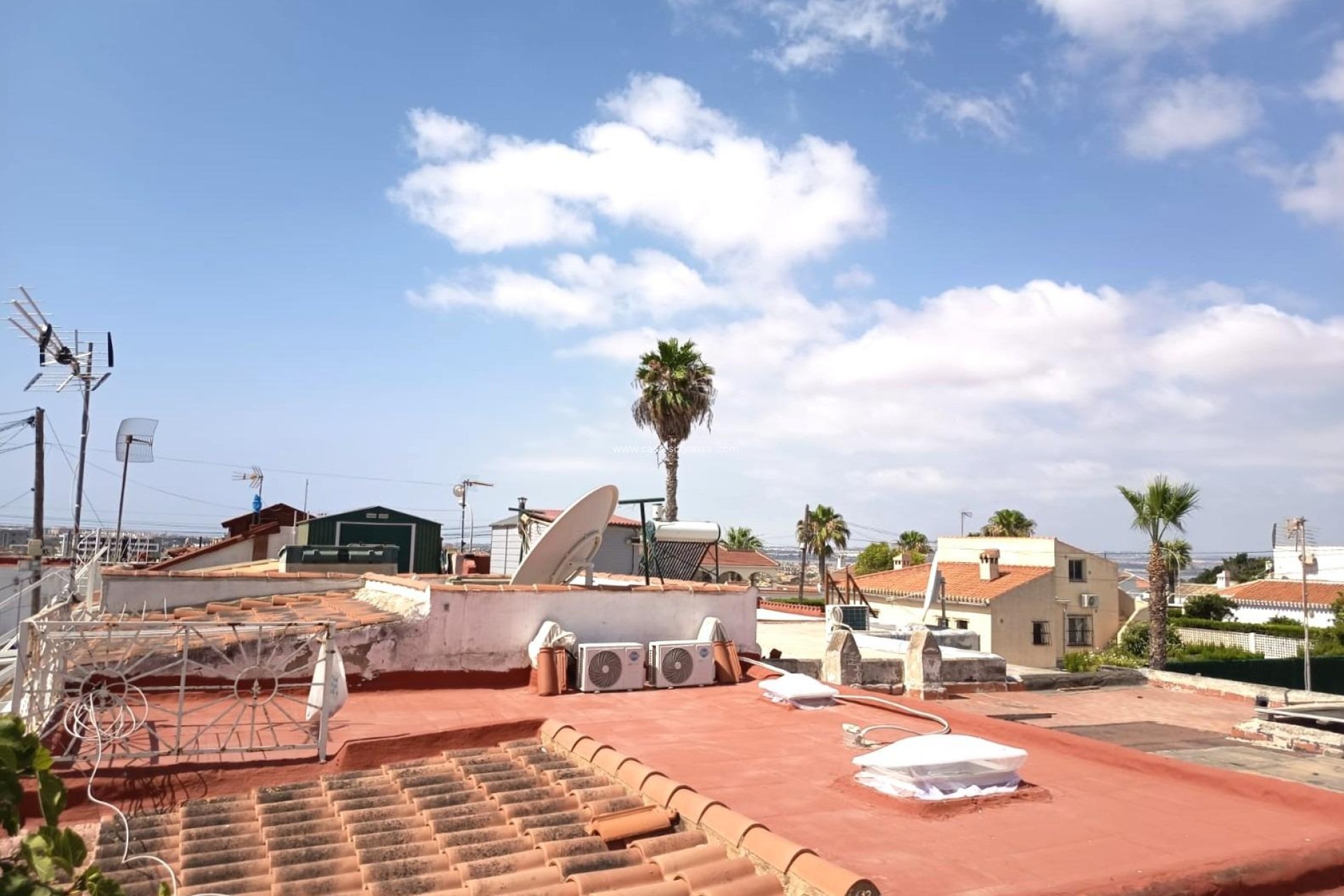 Resale - Bungalow - Torrevieja - La Siesta