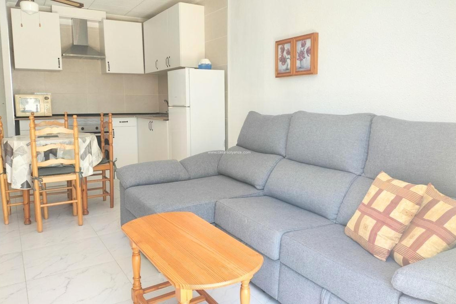 Resale - Bungalow - Torrevieja - La Siesta
