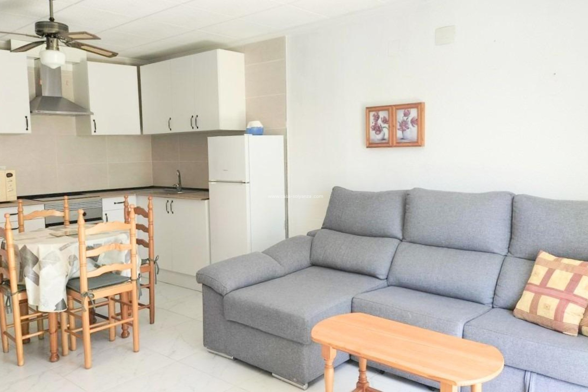 Resale - Bungalow - Torrevieja - La Siesta