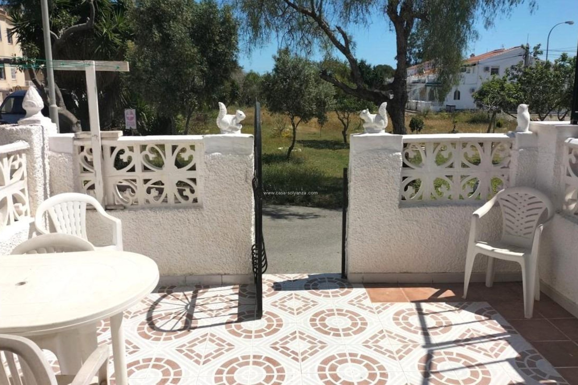 Resale - Bungalow - Torrevieja - La Siesta