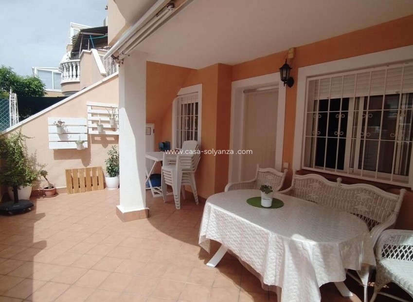 Resale - Bungalow - Torrevieja - LA VELETA MAR AZUL