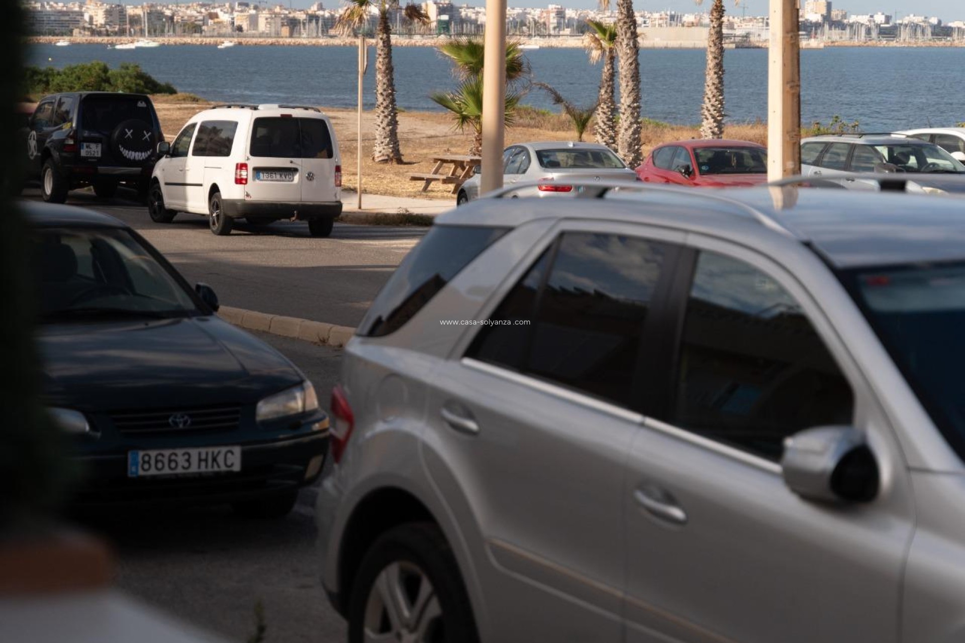 Resale - Bungalow - Torrevieja - La veleta