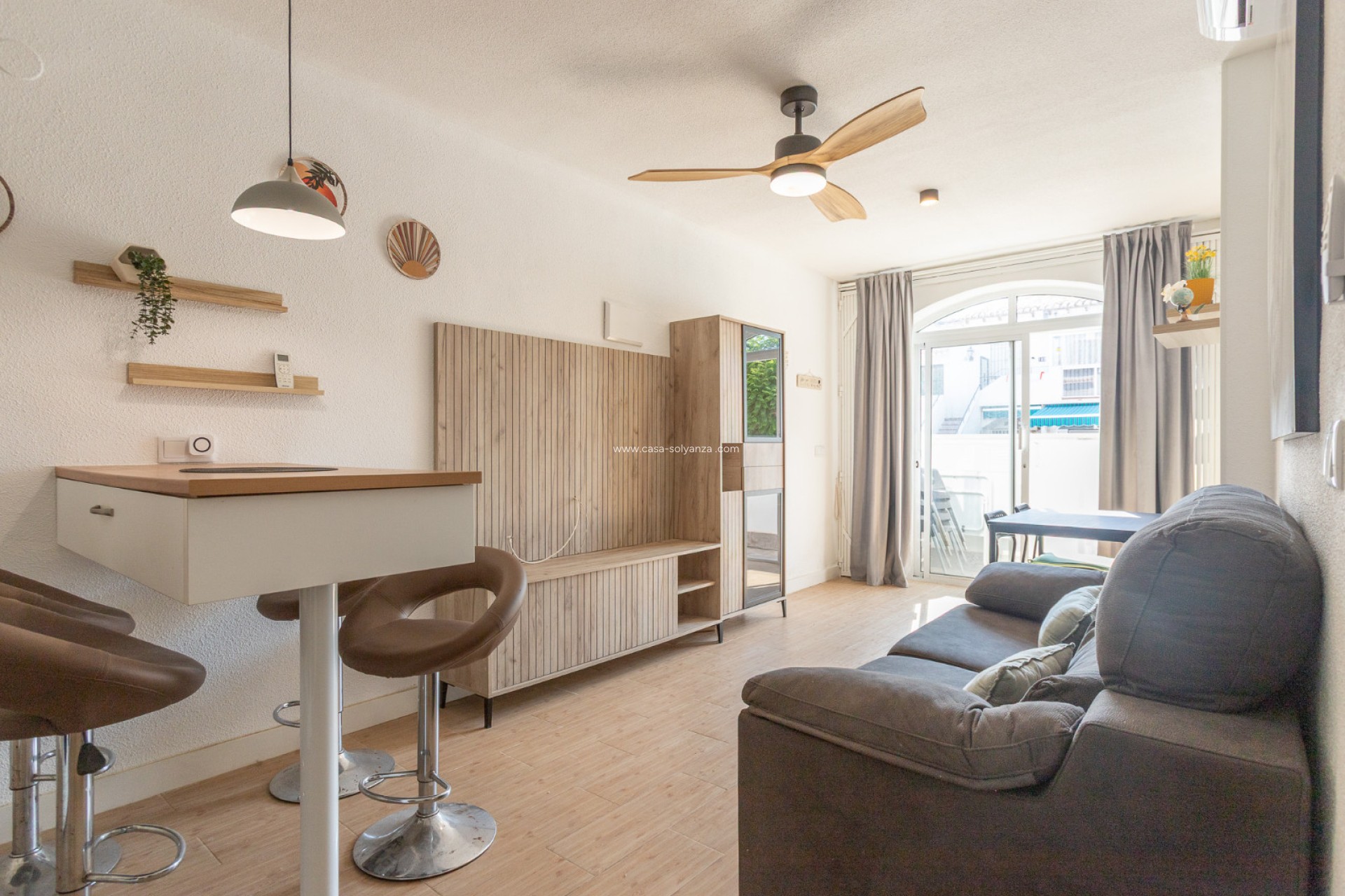 Resale - Bungalow - Torrevieja - Lago jardin