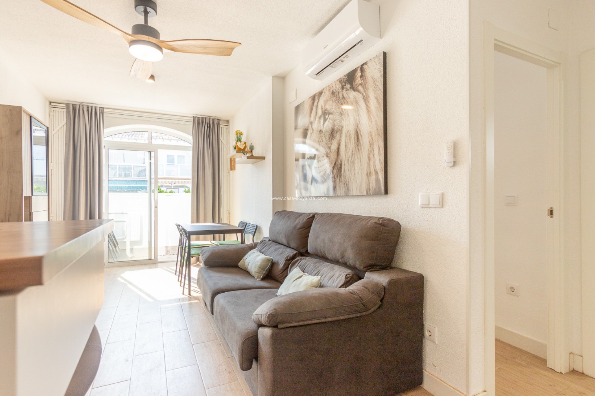 Resale - Bungalow - Torrevieja - Lago jardin