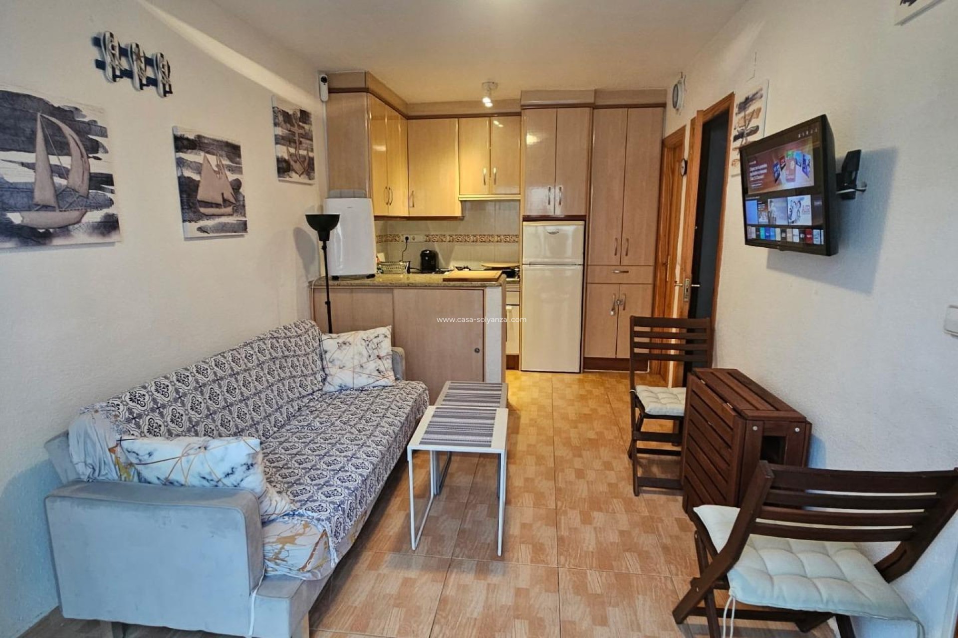 Resale - Bungalow - Torrevieja - Lago jardin