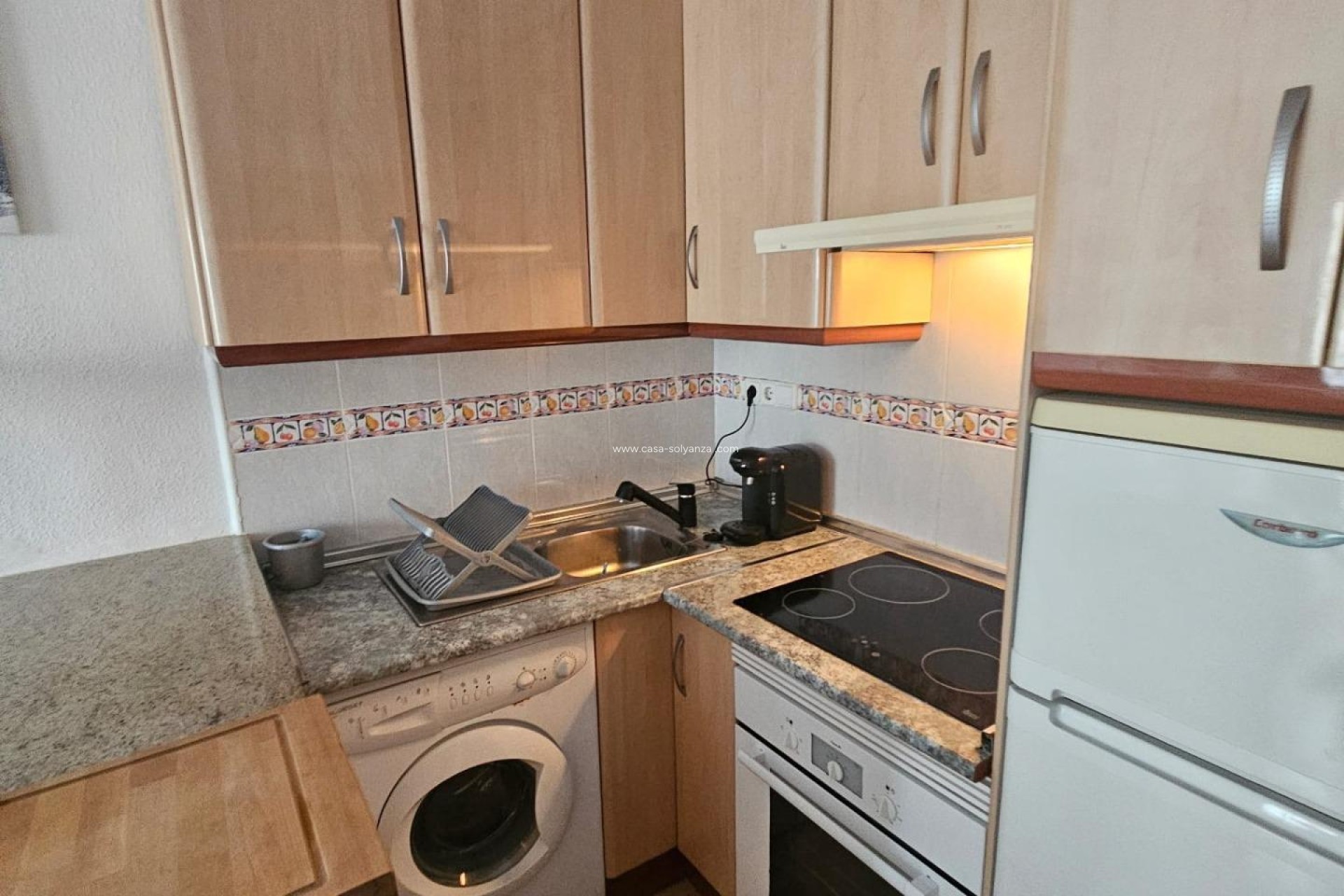 Resale - Bungalow - Torrevieja - Lago jardin