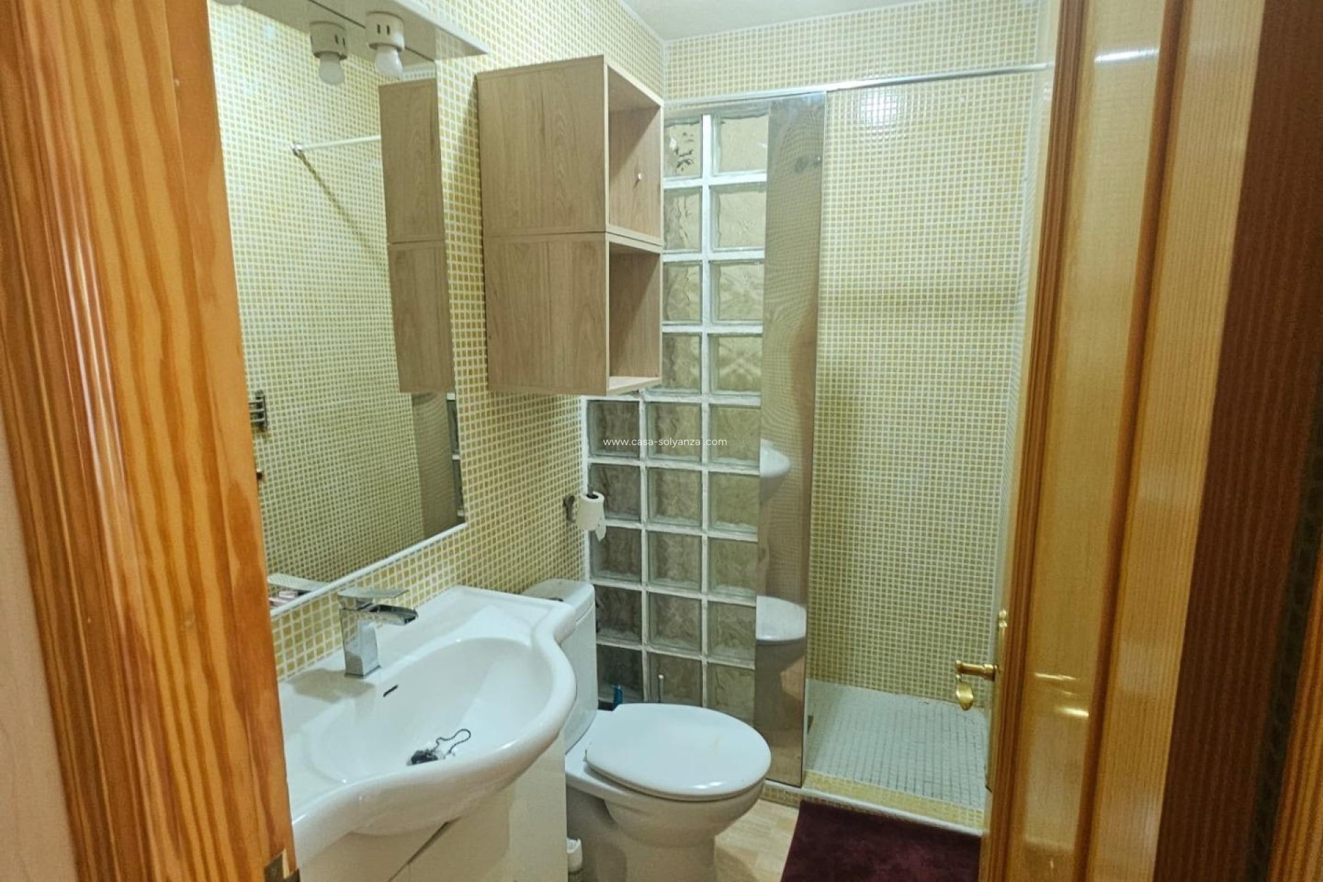 Resale - Bungalow - Torrevieja - Lago jardin