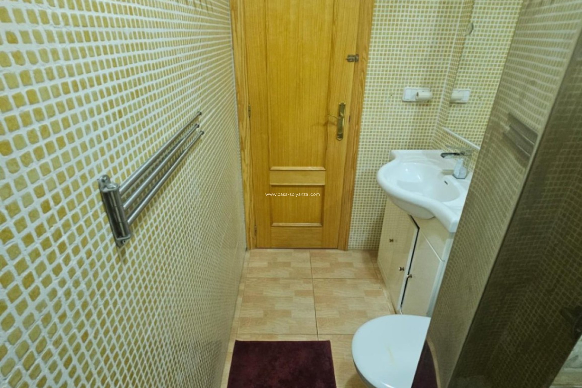 Resale - Bungalow - Torrevieja - Lago jardin