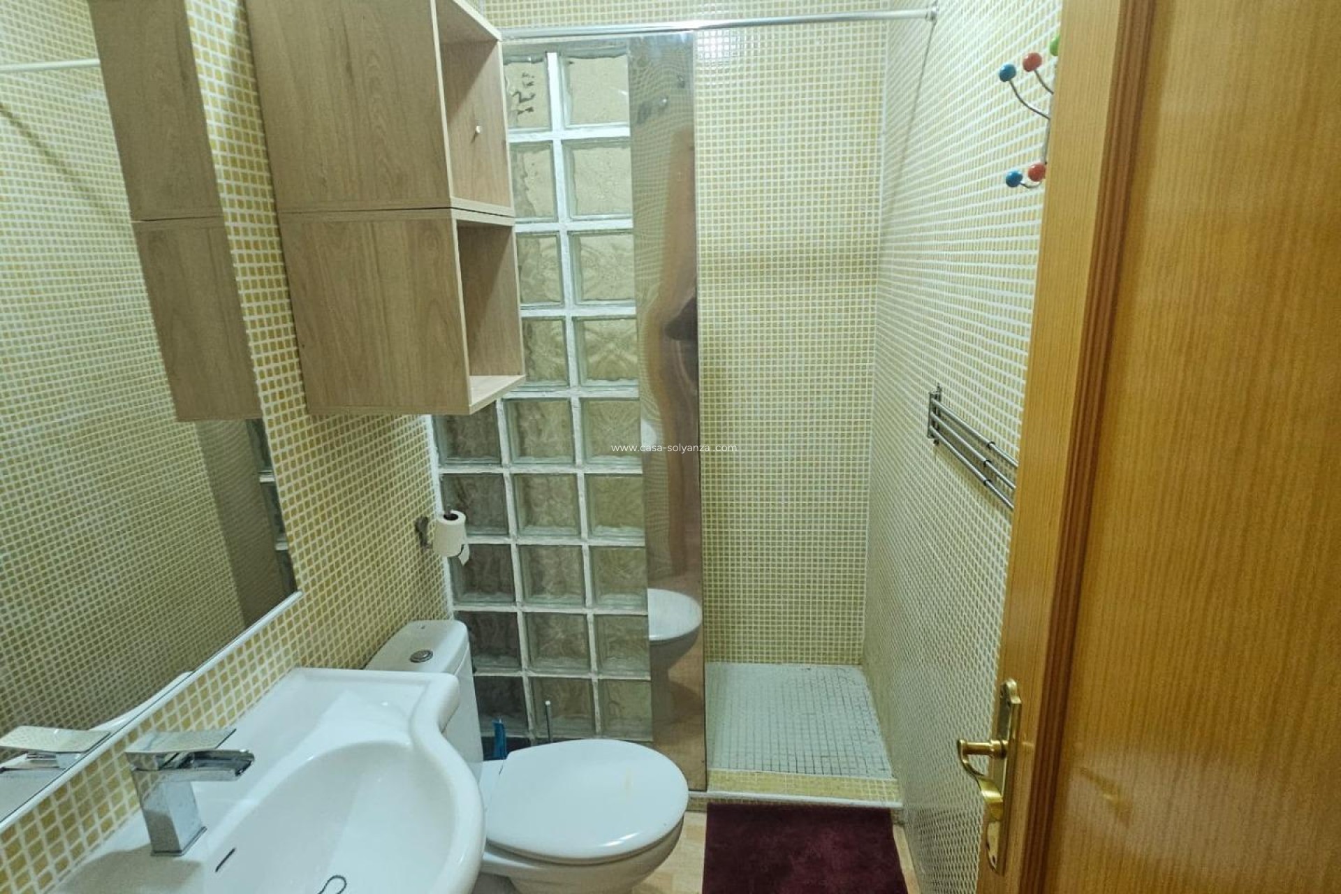 Resale - Bungalow - Torrevieja - Lago jardin