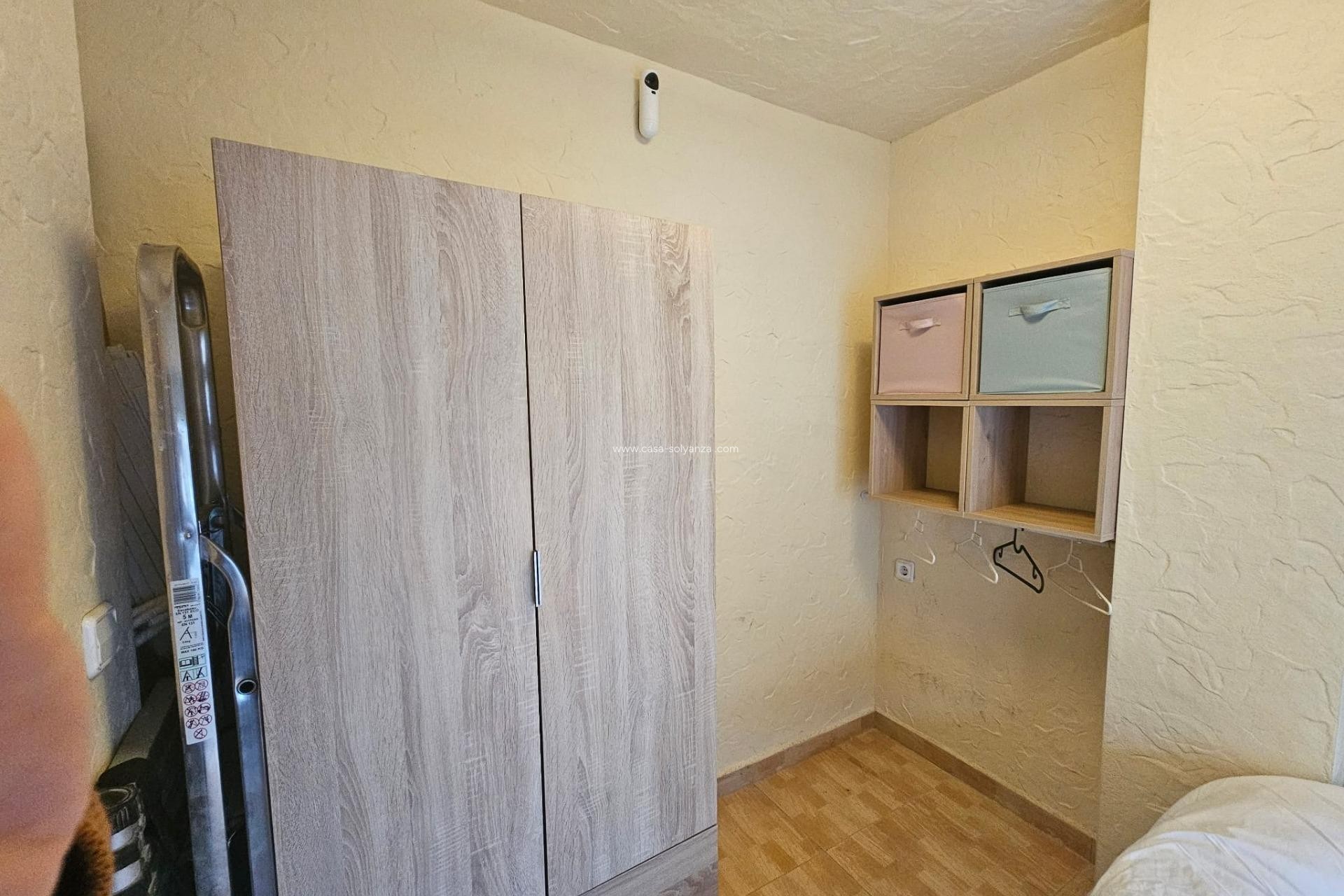 Resale - Bungalow - Torrevieja - Lago jardin