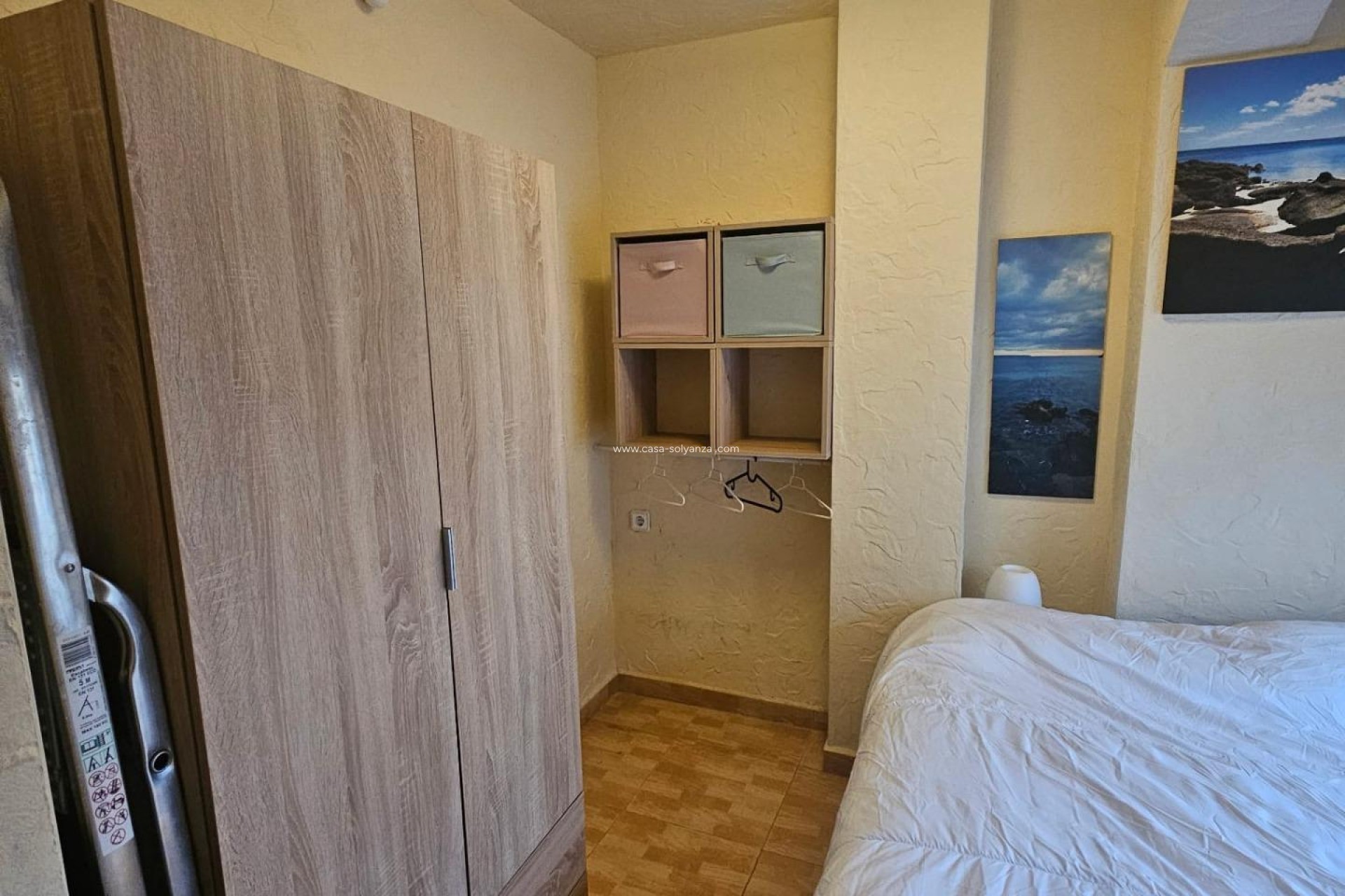 Resale - Bungalow - Torrevieja - Lago jardin