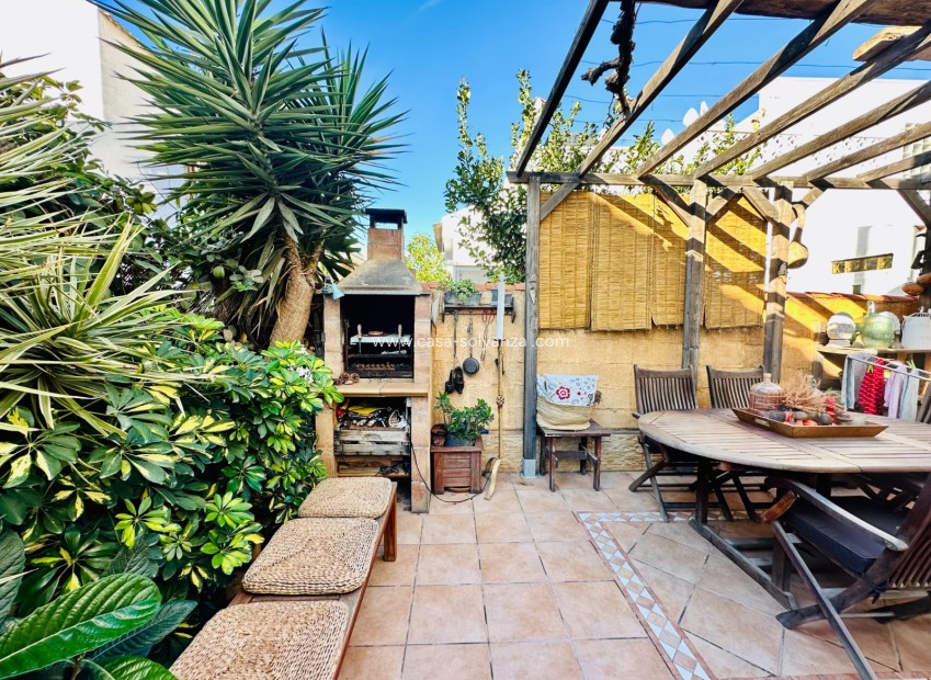 Resale - Bungalow - Torrevieja - Las calas