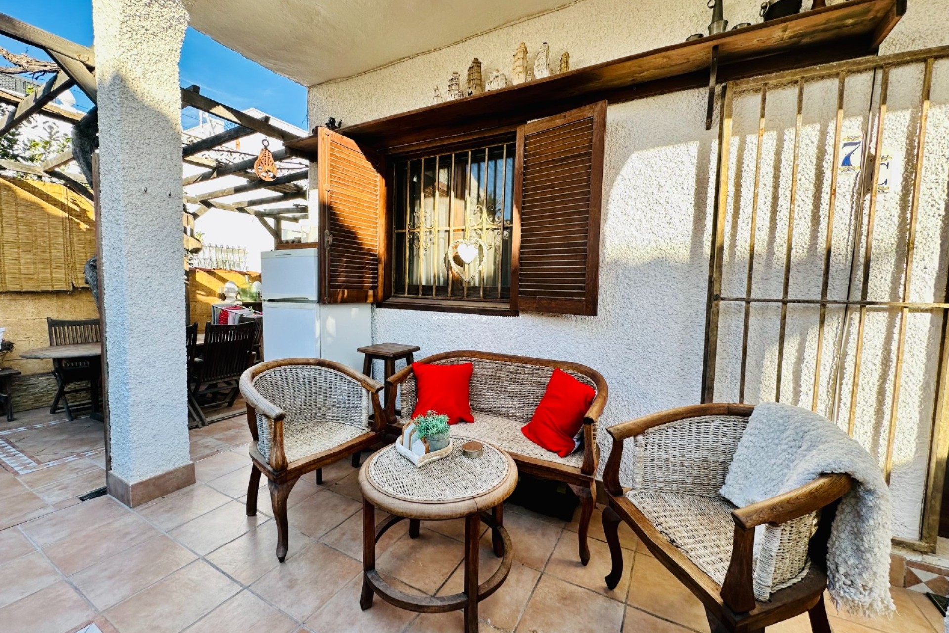 Resale - Bungalow - Torrevieja - Las calas