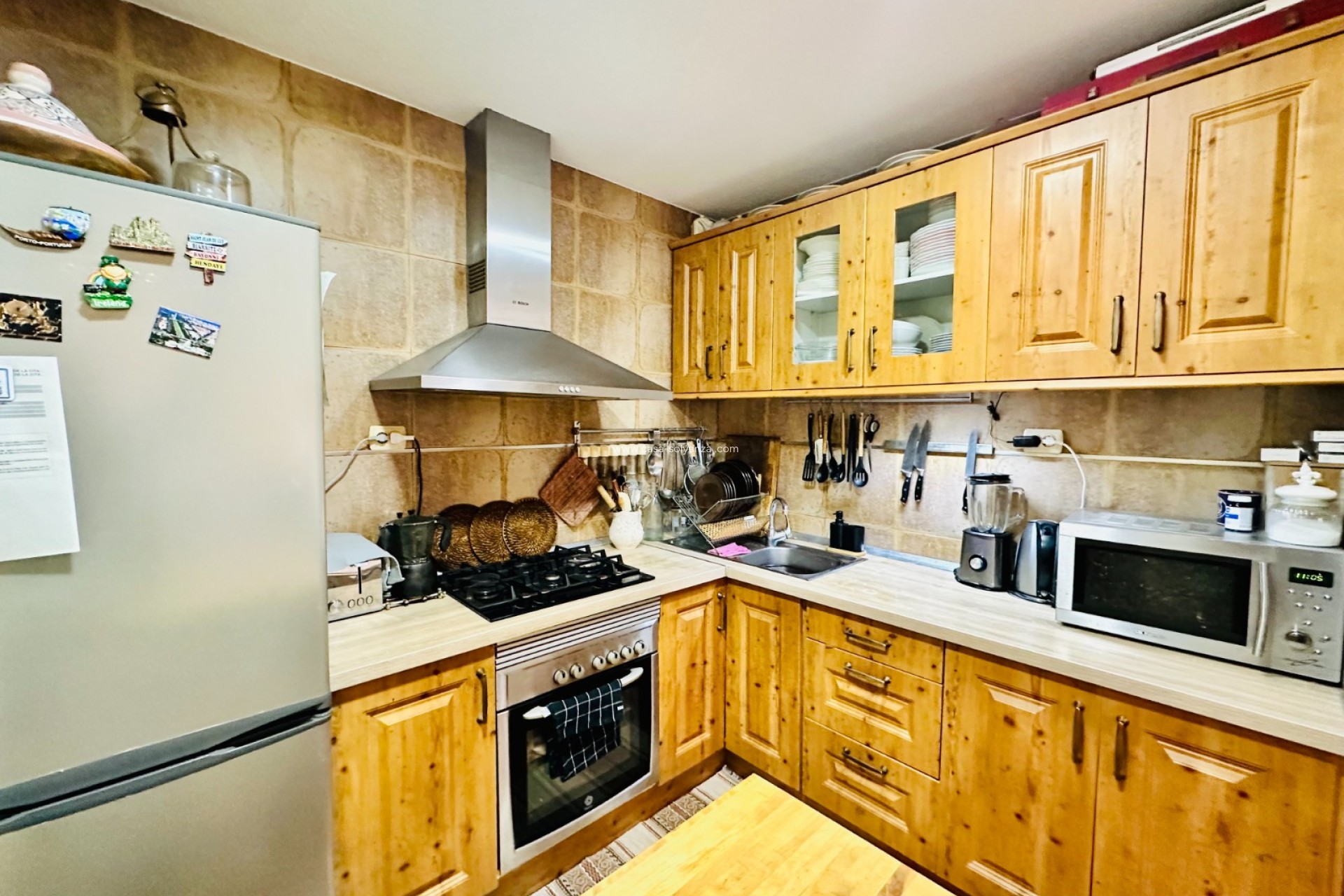 Resale - Bungalow - Torrevieja - Las calas