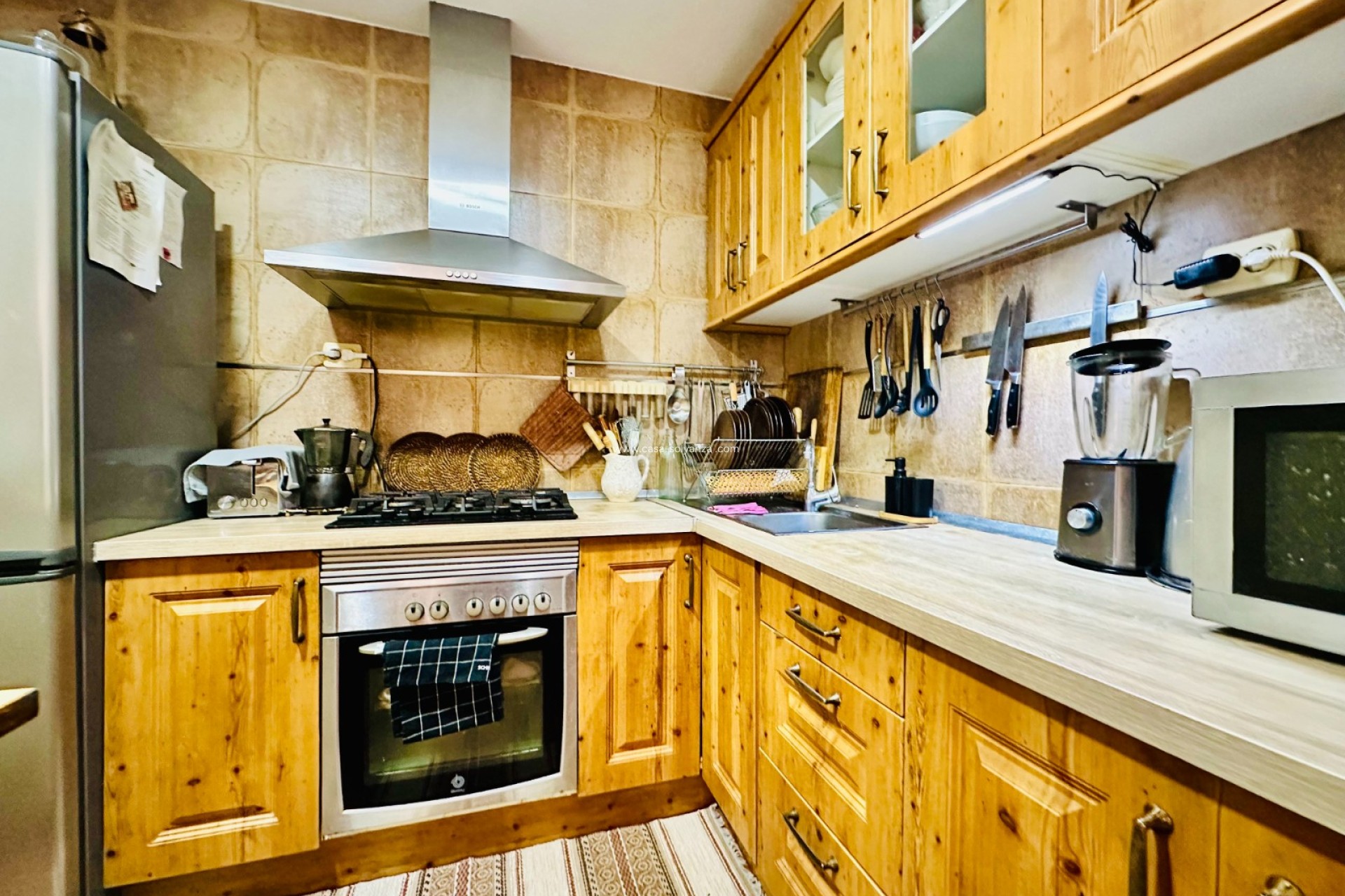 Resale - Bungalow - Torrevieja - Las calas