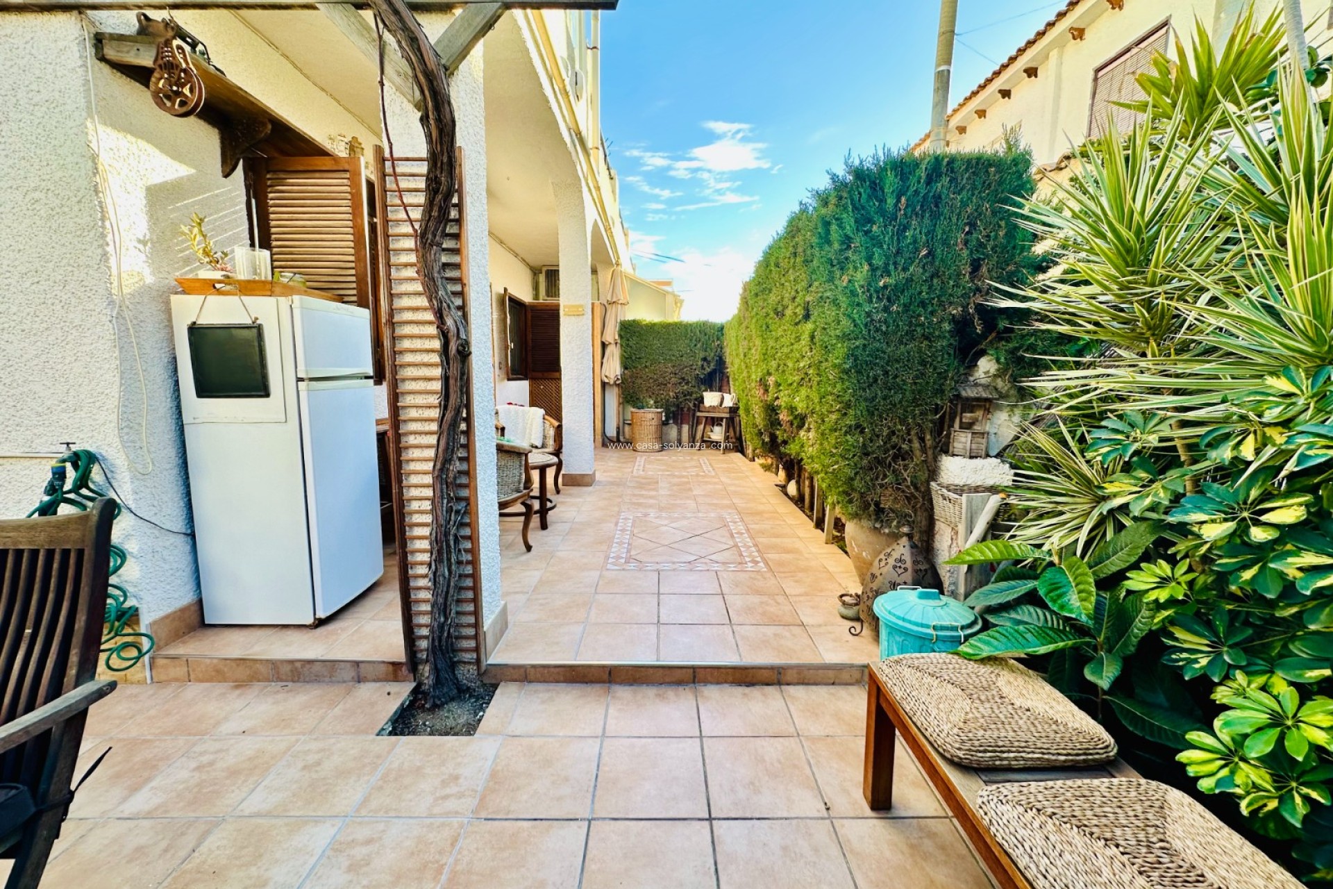 Resale - Bungalow - Torrevieja - Las calas