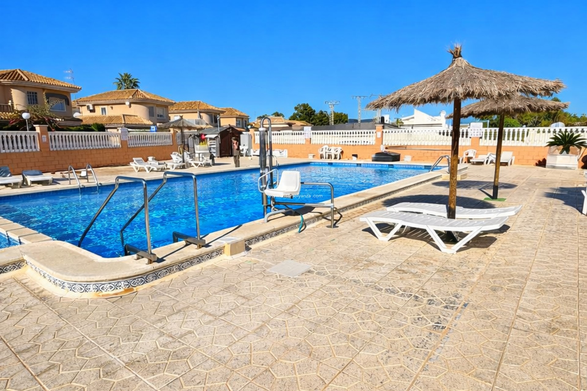 Resale - Bungalow - Torrevieja - Los Altos
