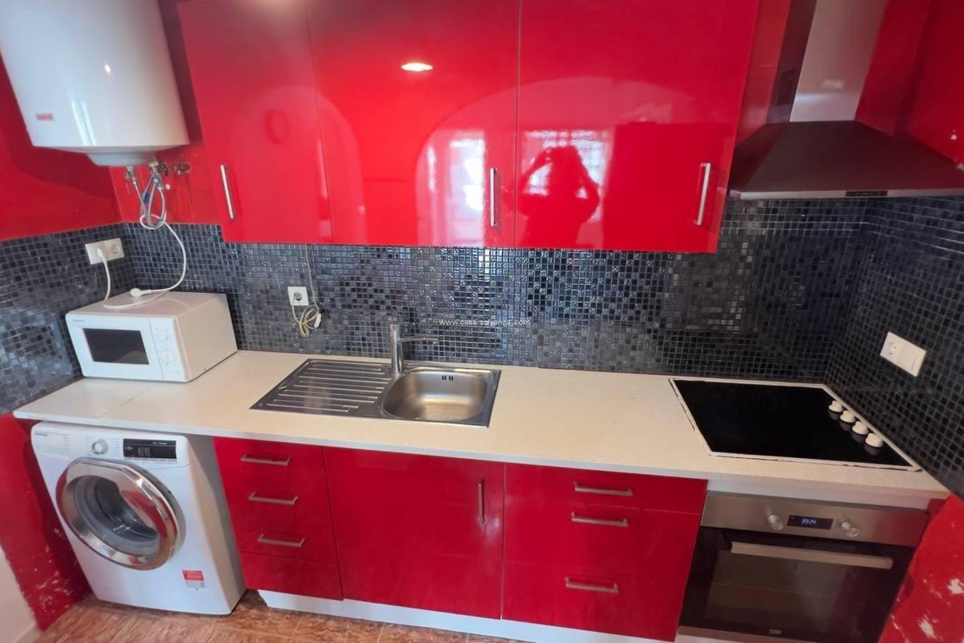Resale - Bungalow - Torrevieja - Los Balcones