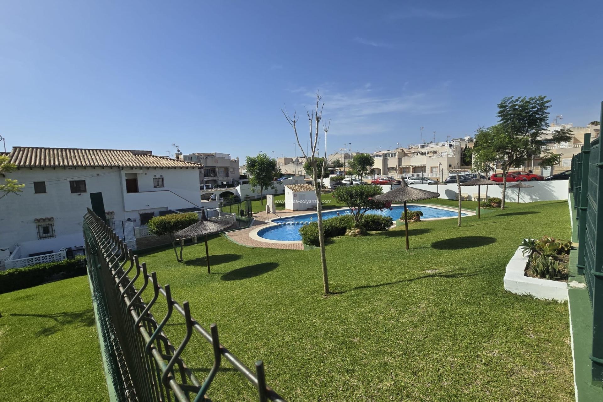Resale - Bungalow - Torrevieja - Los Balcones