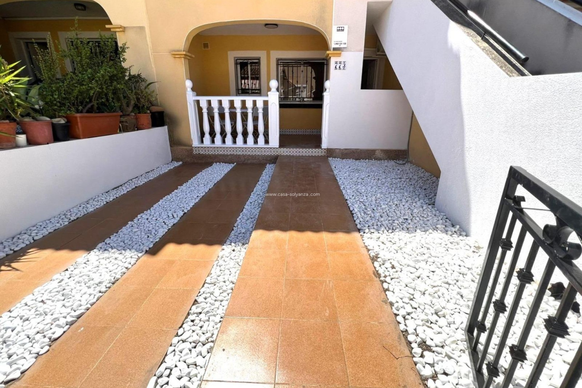 Resale - Bungalow - Torrevieja - Los Balcones