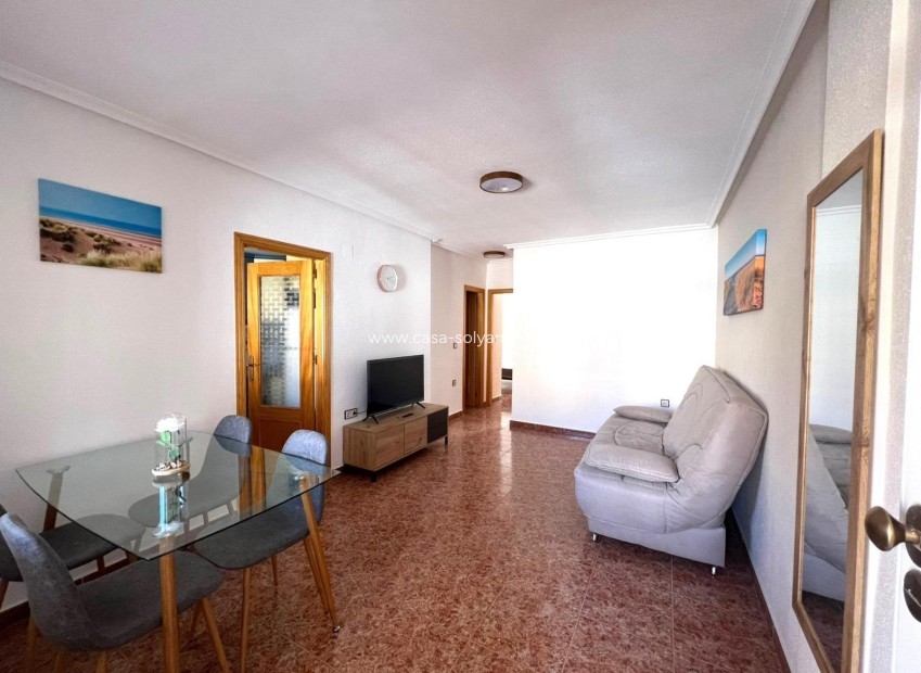 Resale - Bungalow - Torrevieja - Los Balcones