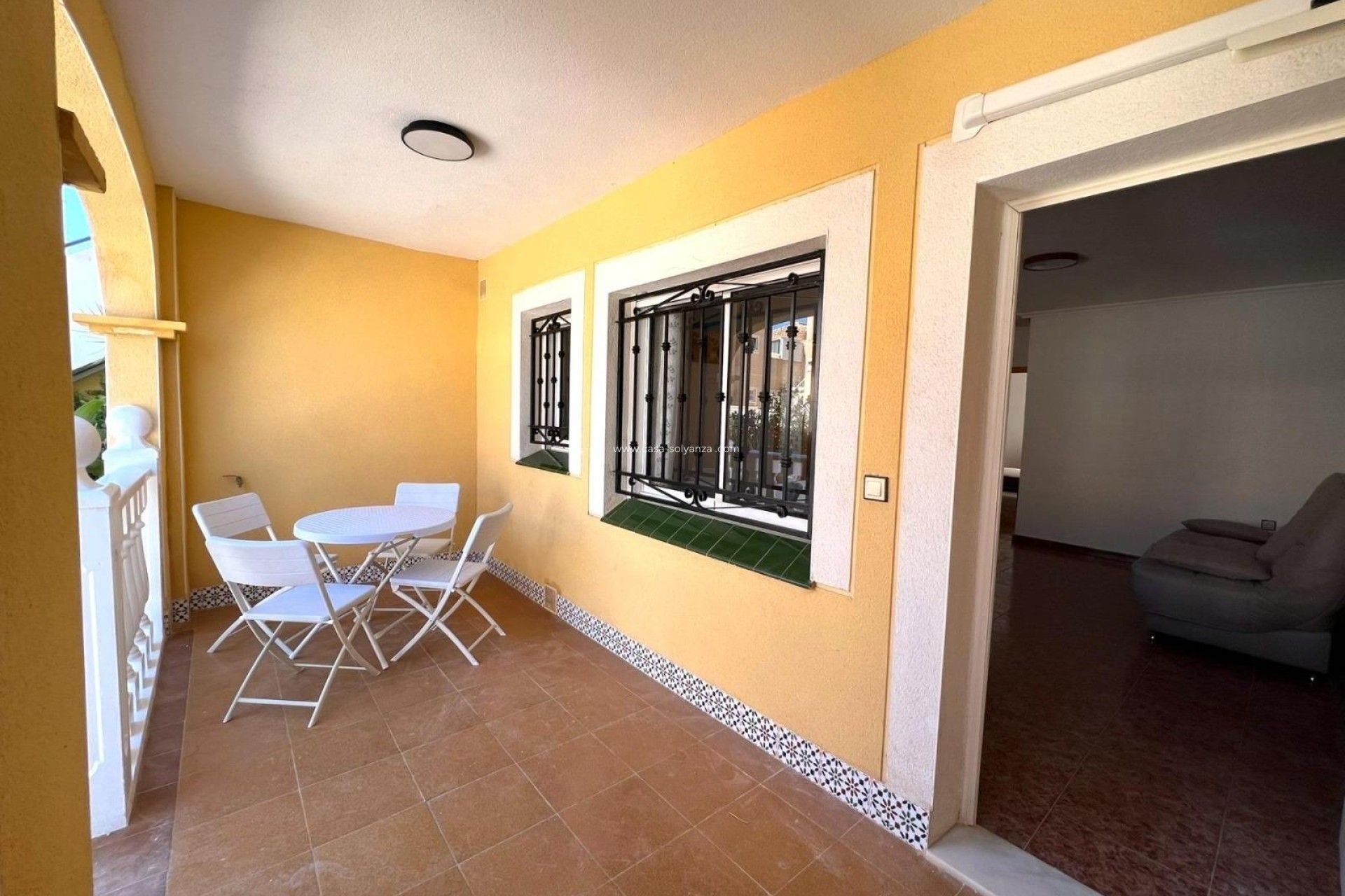 Resale - Bungalow - Torrevieja - Los Balcones