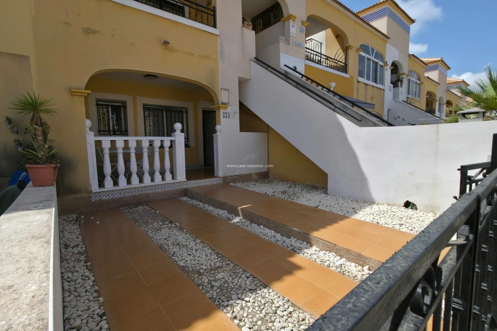 Resale - Bungalow - Torrevieja - Los Balcones