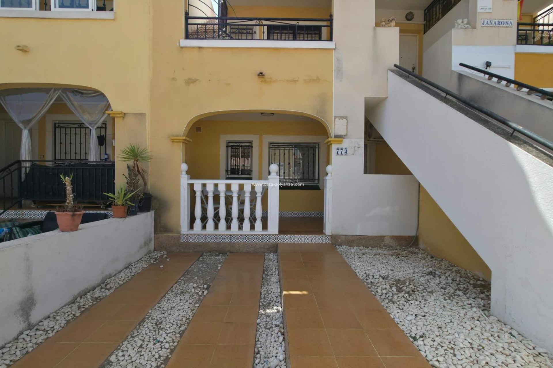 Resale - Bungalow - Torrevieja - Los Balcones