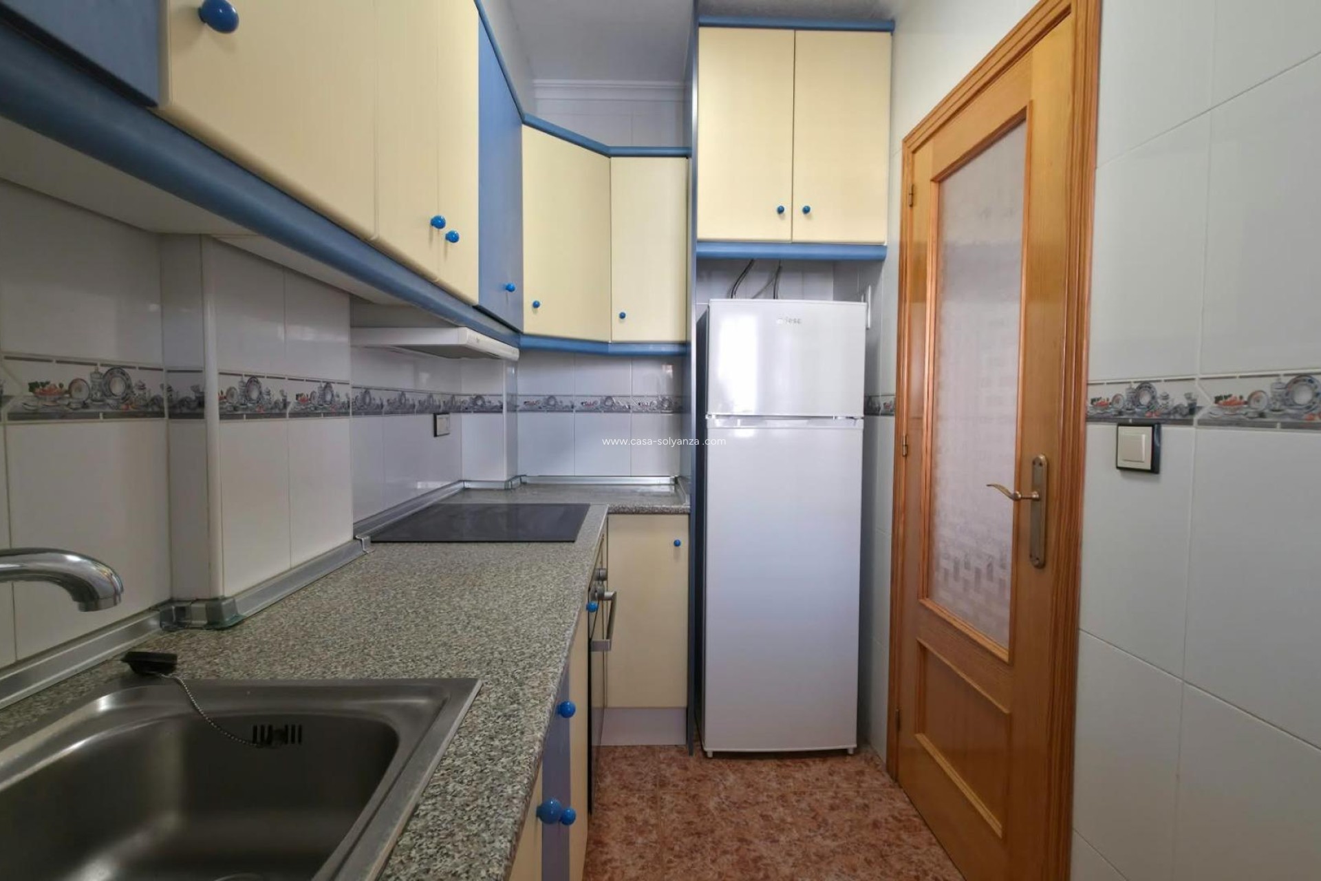 Resale - Bungalow - Torrevieja - Los Balcones